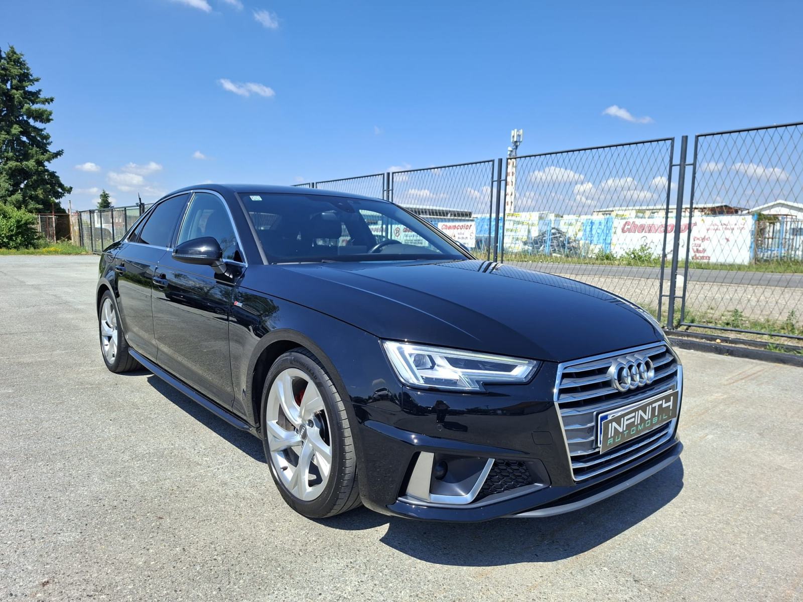 Audi A4 2.0 TDI S-Line LEASING BEZ UČEŠĆA, HR AUTO, AUTOMAT, REG:04/27, fotografija 9