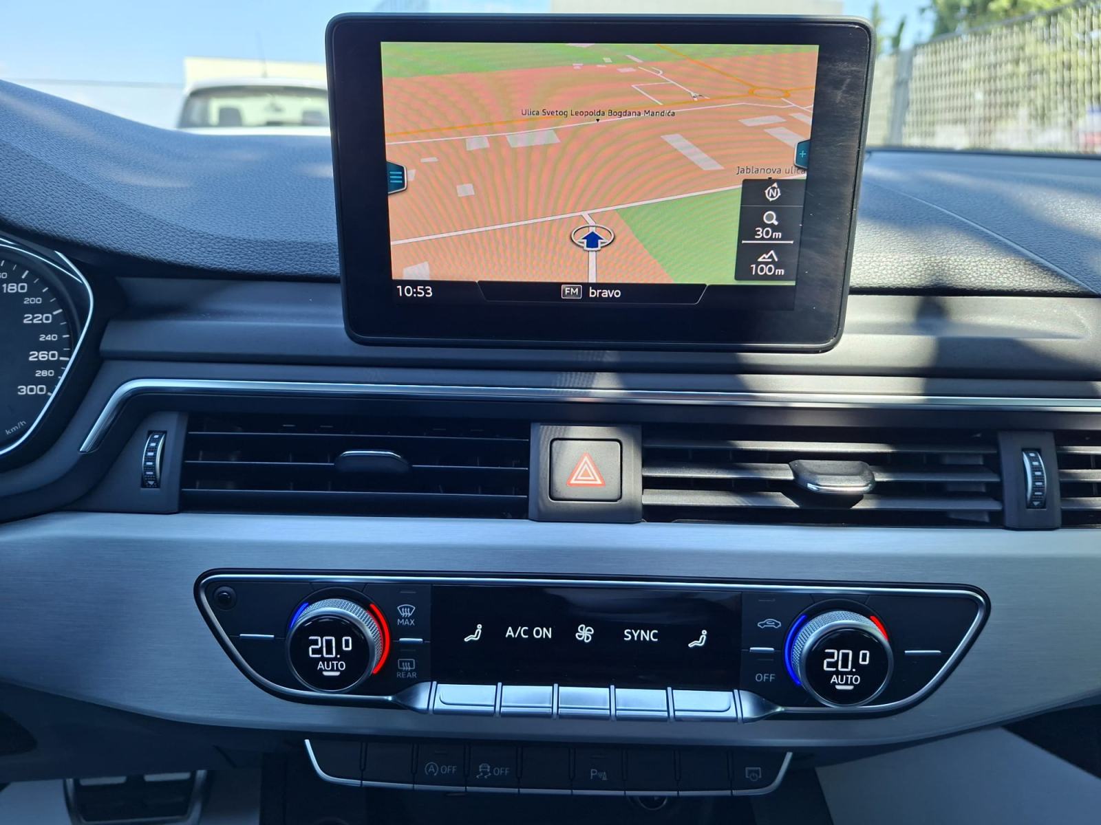 Audi A4 2.0 TDI S-Line LEASING BEZ UČEŠĆA, HR AUTO, AUTOMAT, REG:04/27, fotografija 14