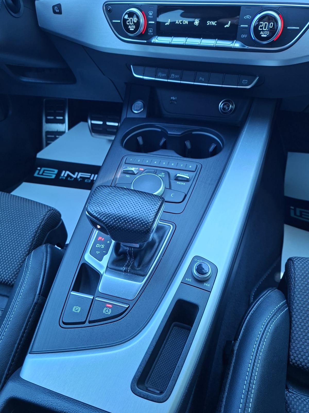 Audi A4 2.0 TDI S-Line LEASING BEZ UČEŠĆA, HR AUTO, AUTOMAT, REG:04/27, fotografija 15