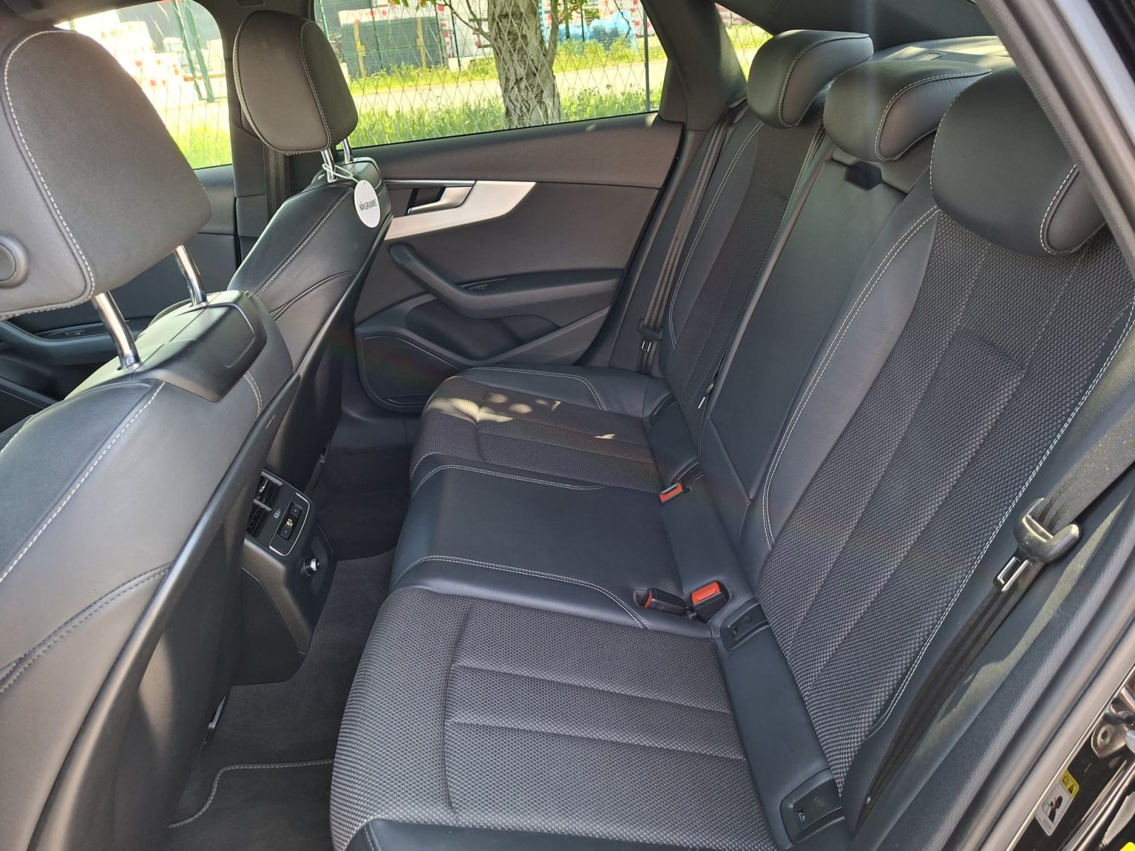 Audi A4 2.0 TDI S-Line LEASING BEZ UČEŠĆA, HR AUTO, AUTOMAT, REG:04/27, fotografija 16