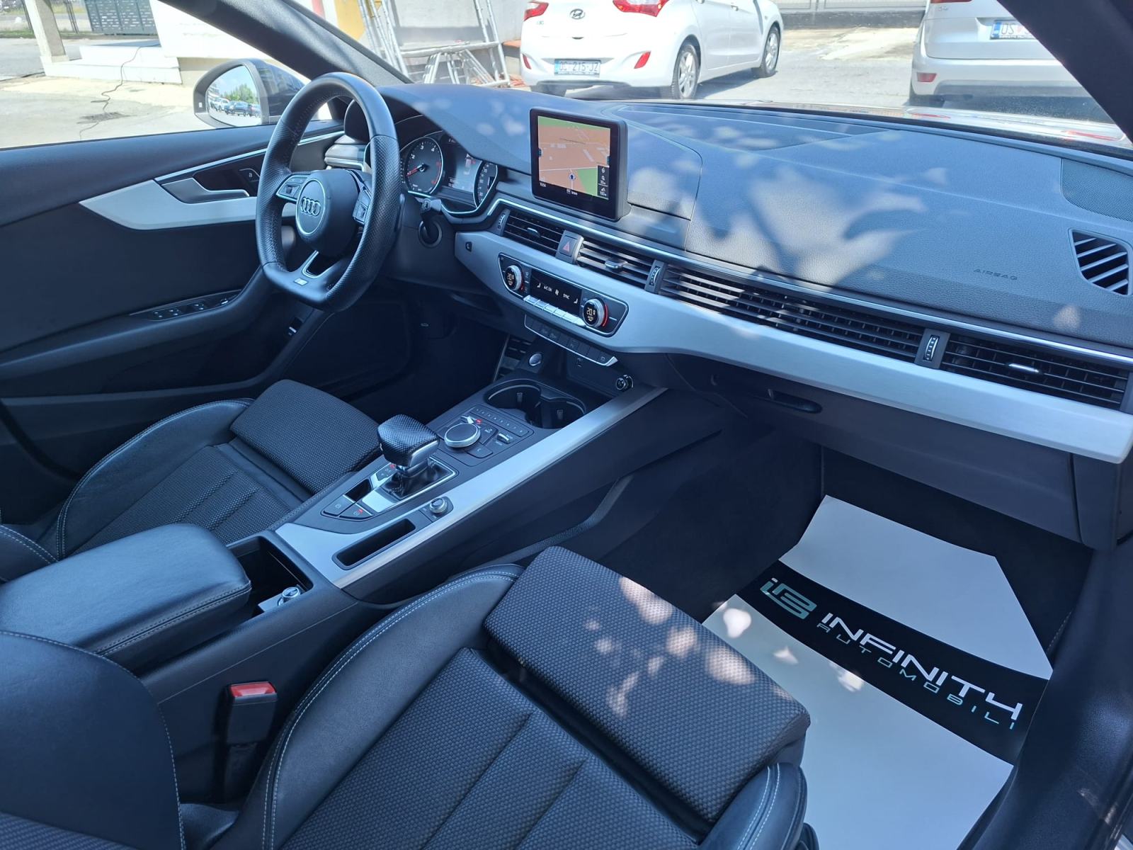 Audi A4 2.0 TDI S-Line LEASING BEZ UČEŠĆA, HR AUTO, AUTOMAT, REG:04/27, fotografija 17