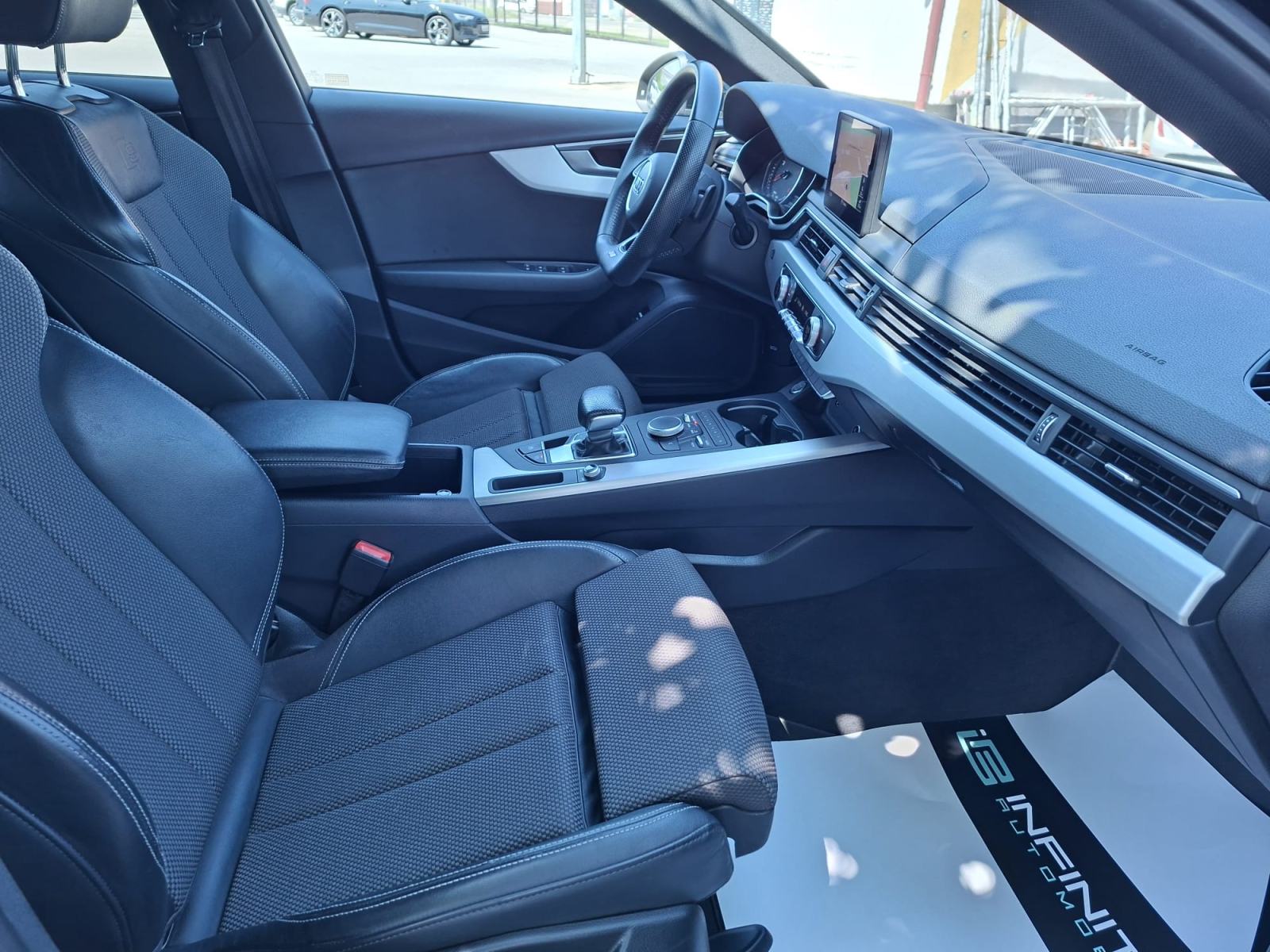 Audi A4 2.0 TDI S-Line LEASING BEZ UČEŠĆA, HR AUTO, AUTOMAT, REG:04/27, fotografija 19