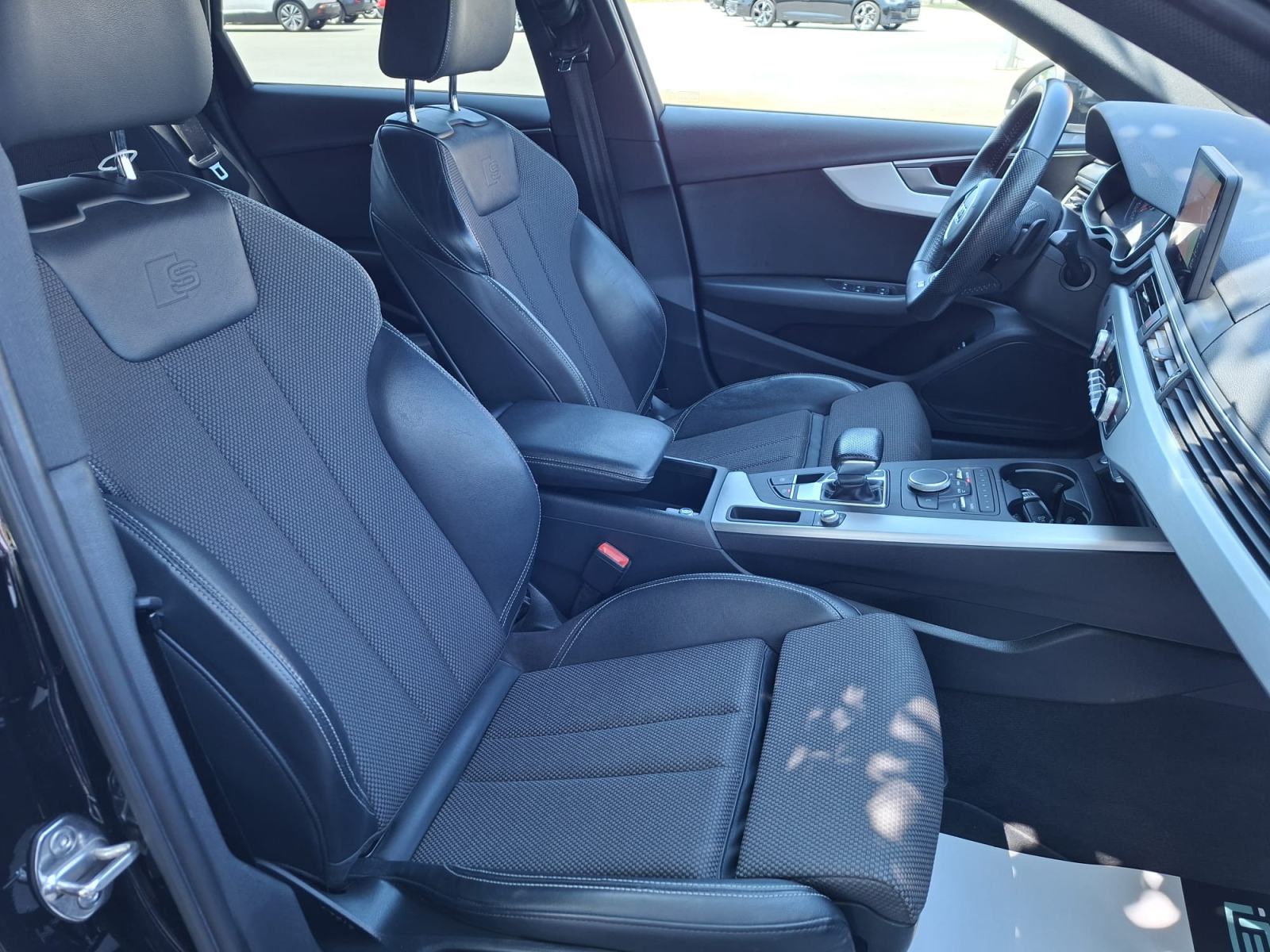 Audi A4 2.0 TDI S-Line LEASING BEZ UČEŠĆA, HR AUTO, AUTOMAT, REG:04/27, fotografija 20