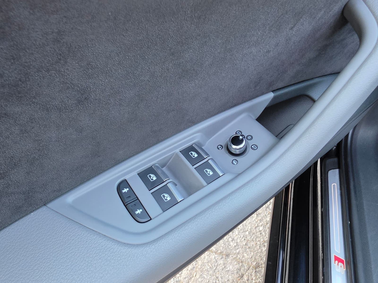 Audi A4 2,0 TDI S-line — panorama — virtual — kamera 360, fotografija 19