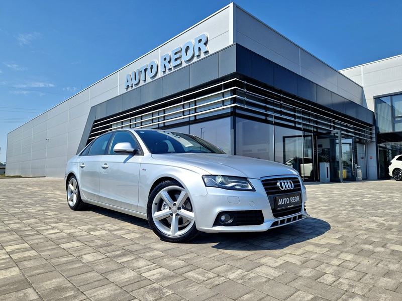 Audi A4 2.0 TDI S-line REG.DO 03/01/2027, fotografija 1