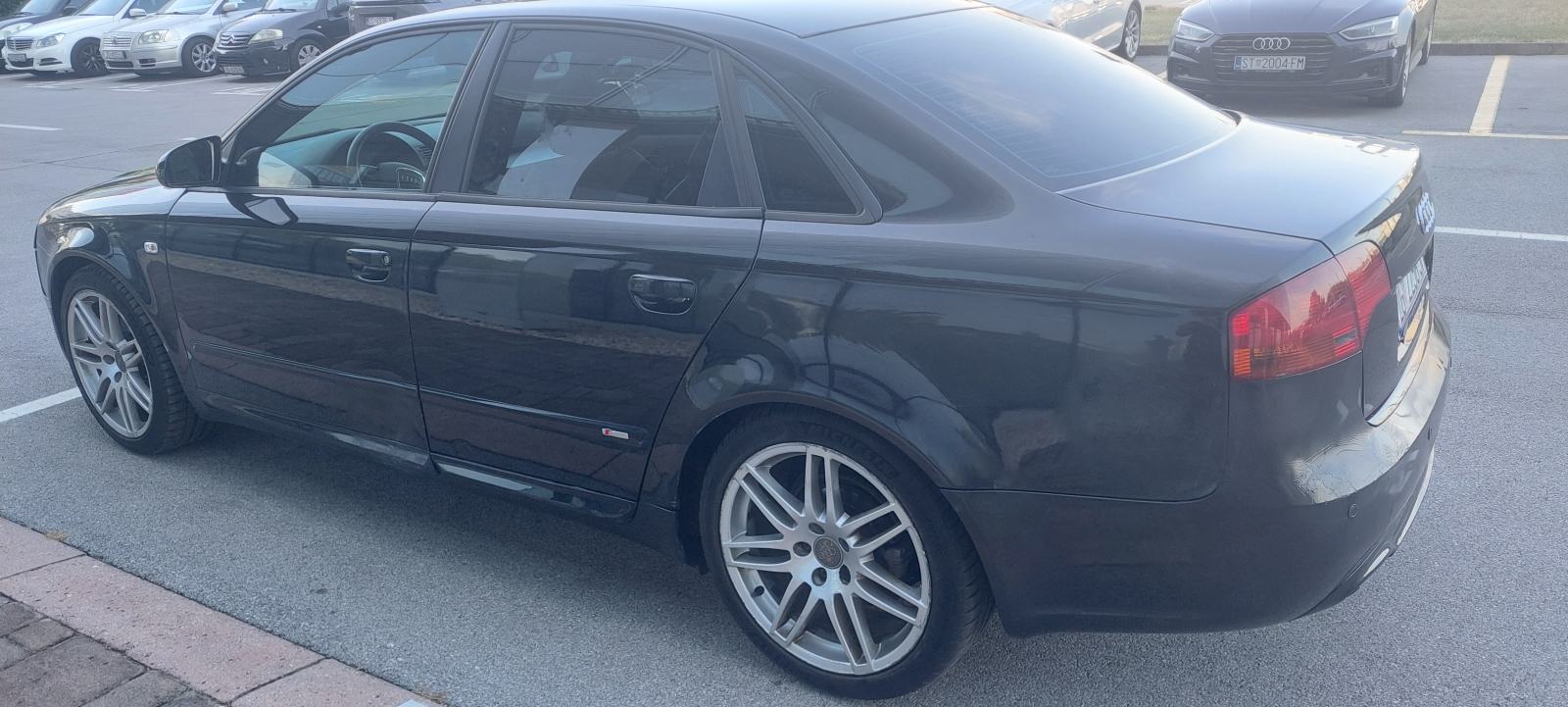 Audi A4 2,0 TDI S Line regan godinu dana SNIŽENO, fotografija 2