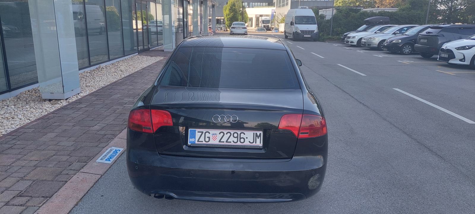 Audi A4 2,0 TDI S Line regan godinu dana SNIŽENO, fotografija 13