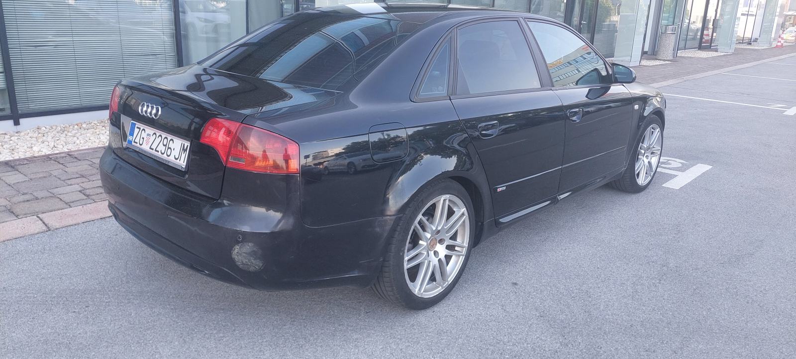 Audi A4 2,0 TDI S Line regan godinu dana SNIŽENO, fotografija 11