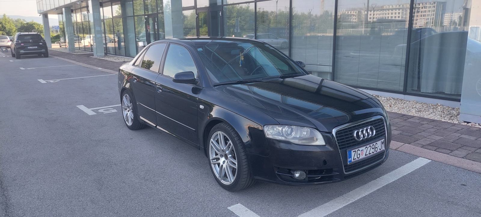 Audi A4 2,0 TDI S Line regan godinu dana SNIŽENO, fotografija 10