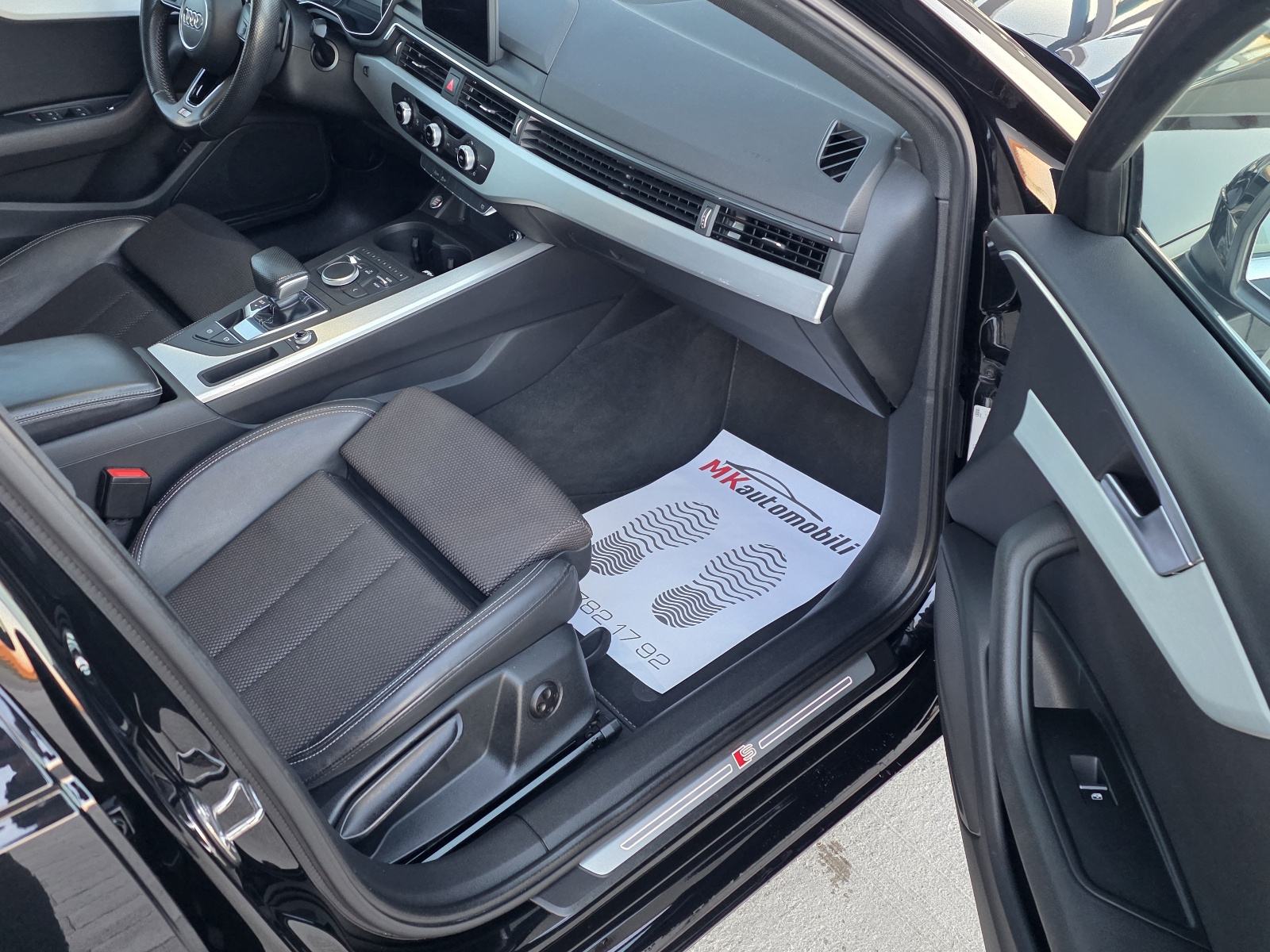 Audi A4 2,0 TDI S LINE,S TRONIK,ALU 18,NAVI,XENON, fotografija 11