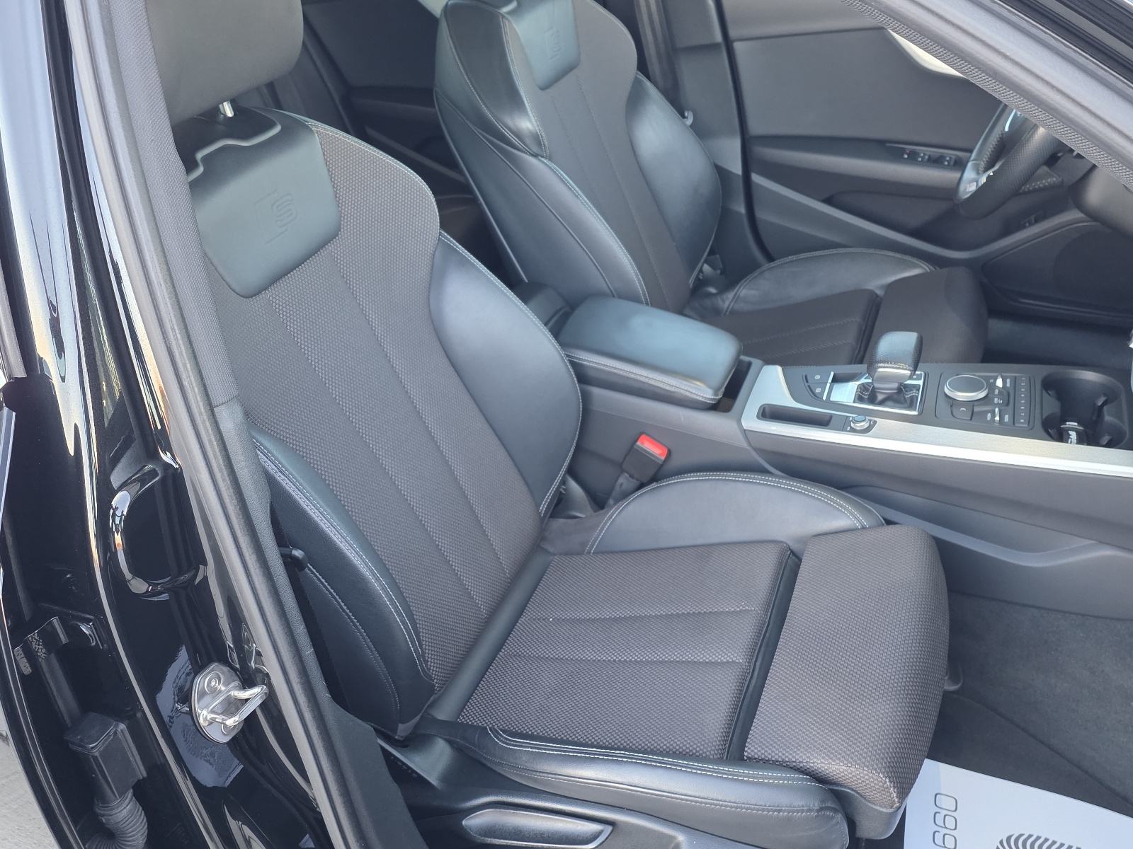 Audi A4 2,0 TDI S LINE,S TRONIK,ALU 18,NAVI,XENON, fotografija 12