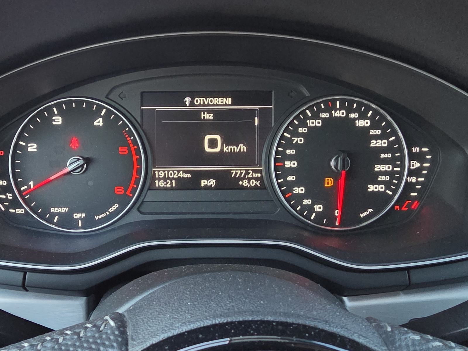 Audi A4 2,0 TDI S LINE,S TRONIK,ALU 18,NAVI,XENON, fotografija 13
