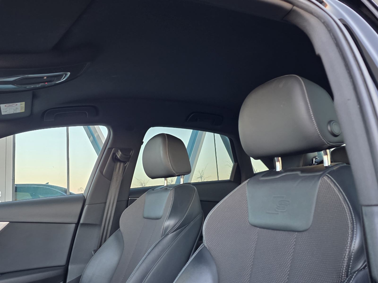 Audi A4 2,0 TDI S LINE,S TRONIK,ALU 18,NAVI,XENON, fotografija 18