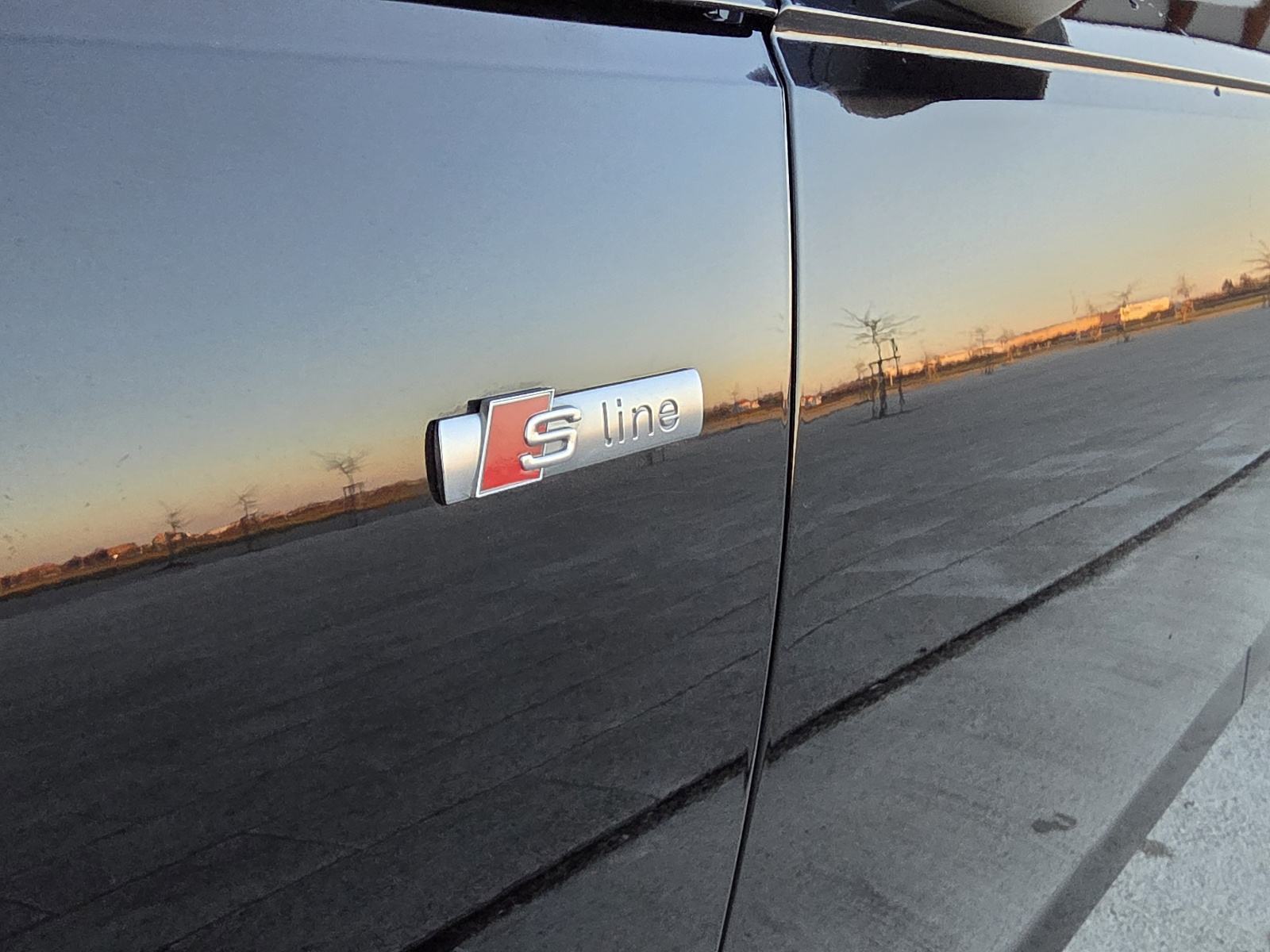 Audi A4 2,0 TDI S LINE,S TRONIK,ALU 18,NAVI,XENON, fotografija 19