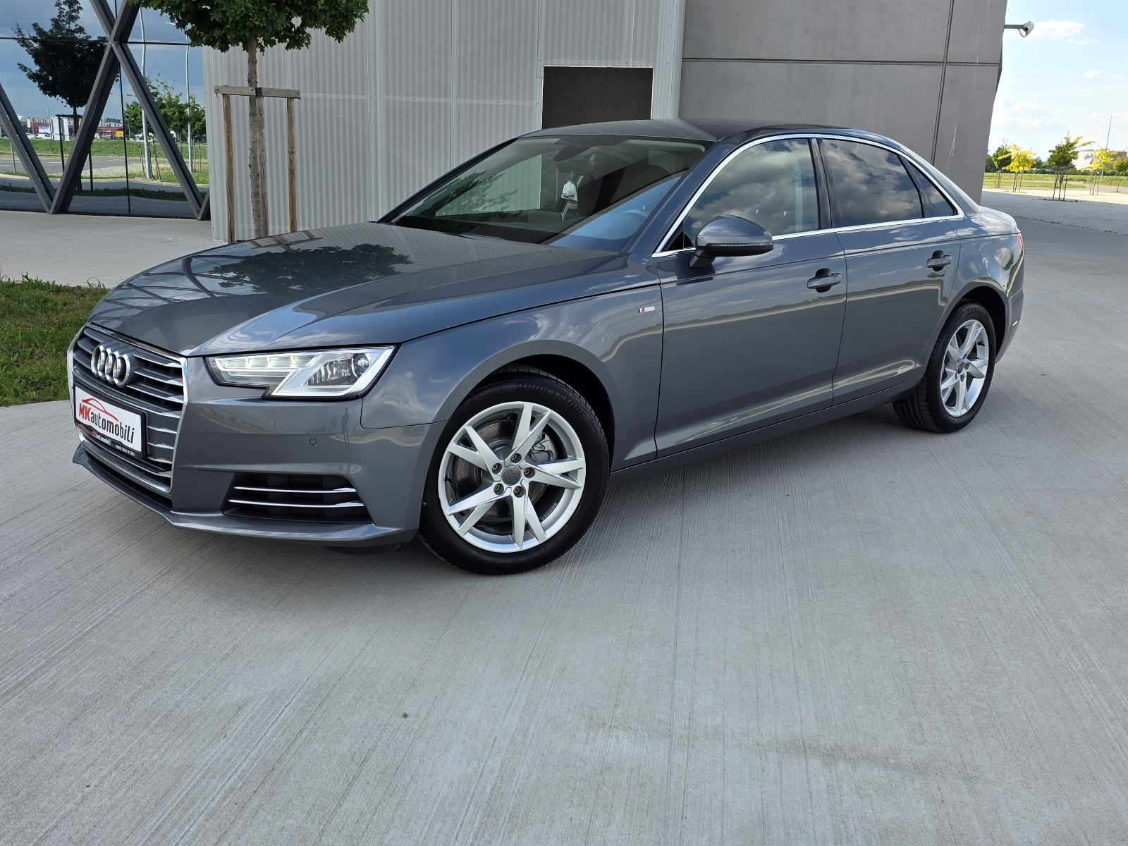 Audi A4 2,0 TDI S LINE,S TRONIK,VIRTUAL,GRIJANJE SJEDALA, fotografija 1