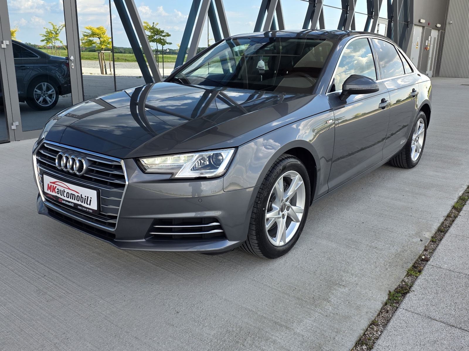 Audi A4 2,0 TDI S LINE,S TRONIK,VIRTUAL,GRIJANJE SJEDALA, fotografija 2