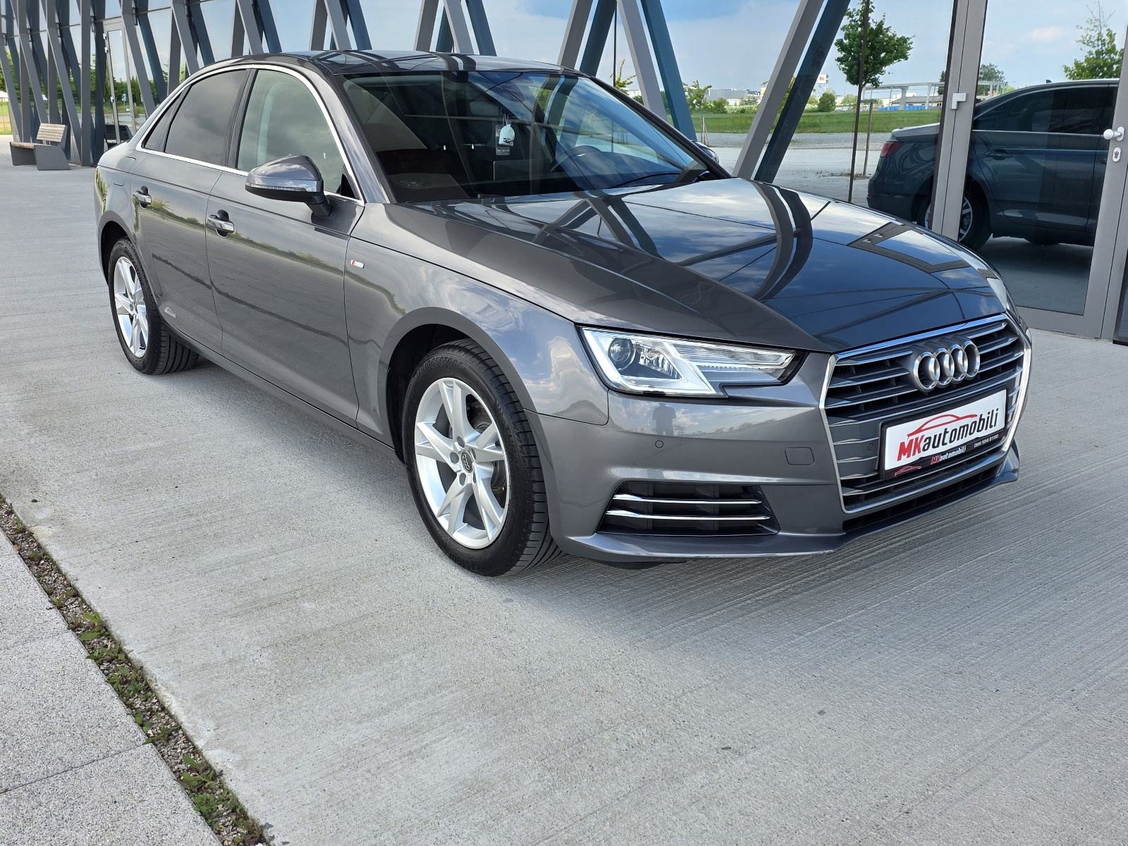 Audi A4 2,0 TDI S LINE,S TRONIK,VIRTUAL,GRIJANJE SJEDALA, fotografija 8