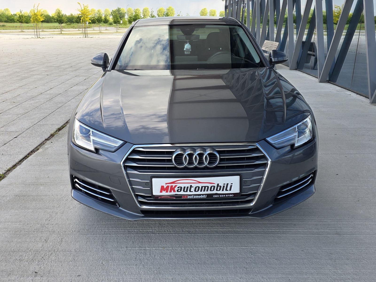 Audi A4 2,0 TDI S LINE,S TRONIK,VIRTUAL,GRIJANJE SJEDALA, fotografija 9
