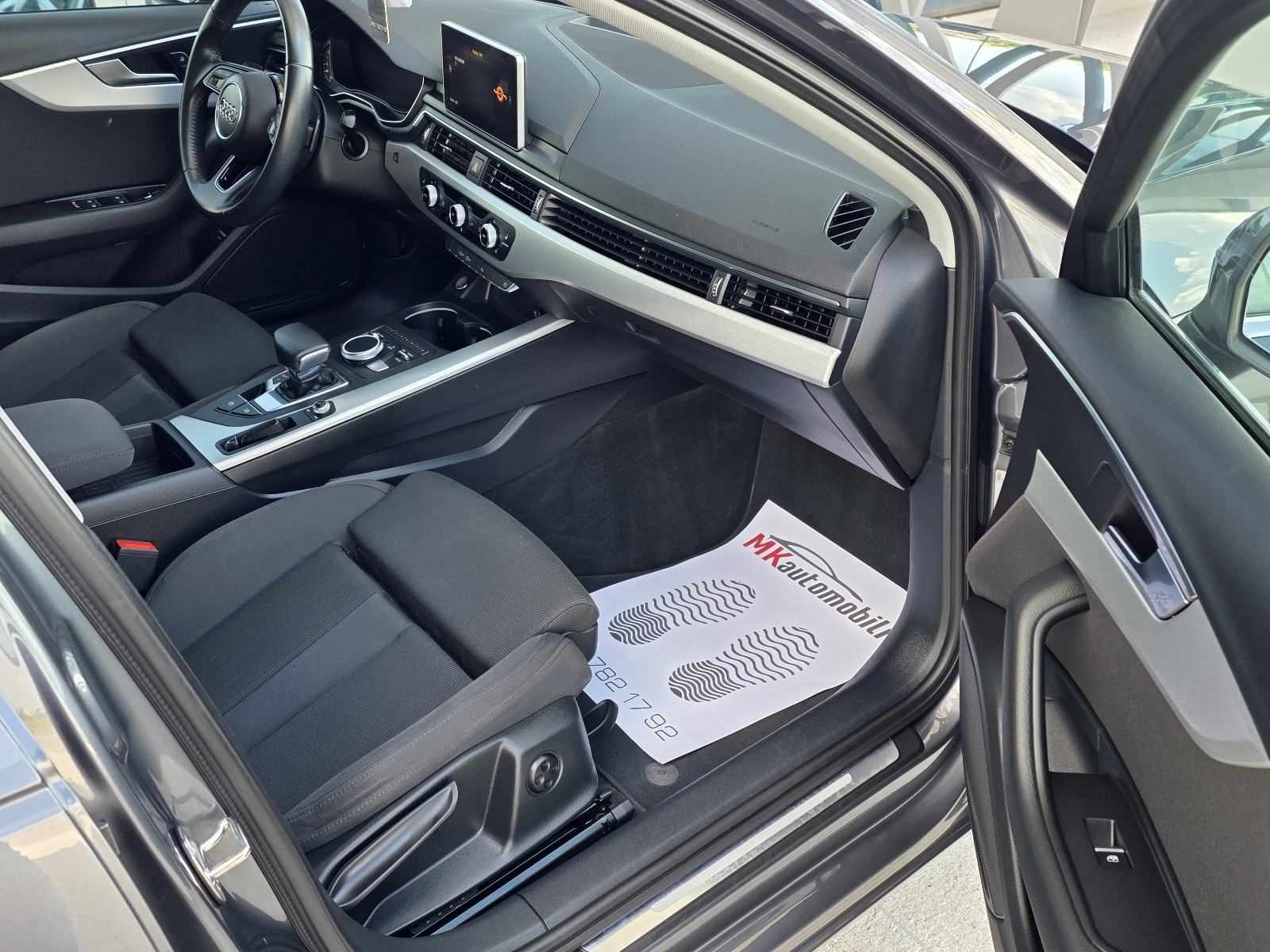 Audi A4 2,0 TDI S LINE,S TRONIK,VIRTUAL,GRIJANJE SJEDALA, fotografija 11