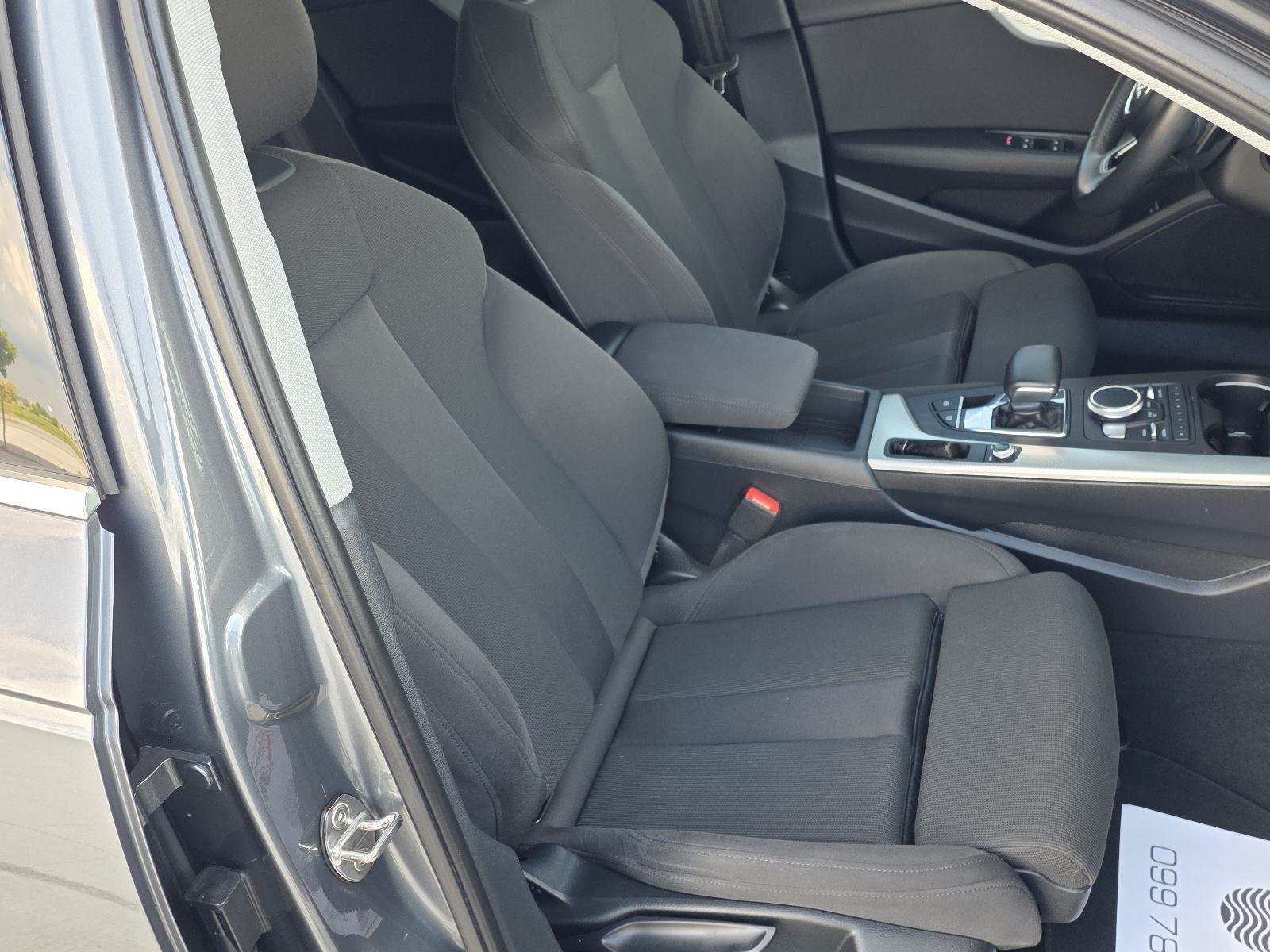 Audi A4 2,0 TDI S LINE,S TRONIK,VIRTUAL,GRIJANJE SJEDALA, fotografija 12