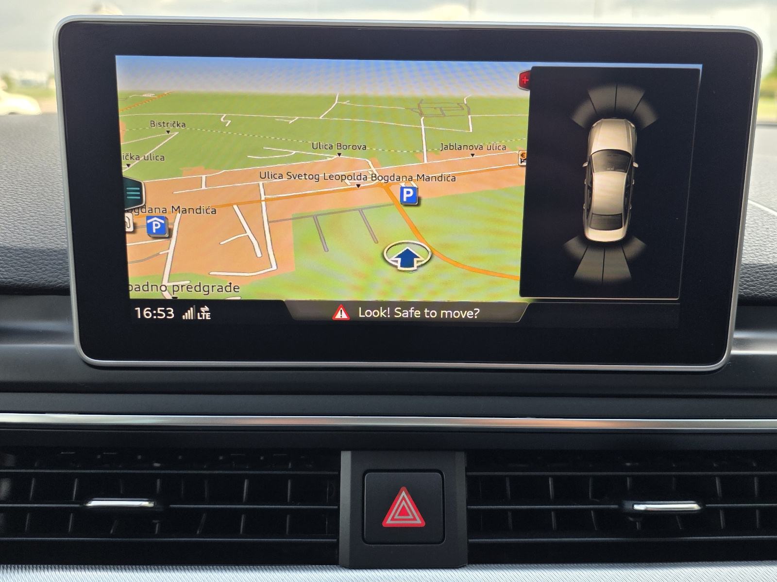 Audi A4 2,0 TDI S LINE,S TRONIK,VIRTUAL,GRIJANJE SJEDALA, fotografija 20