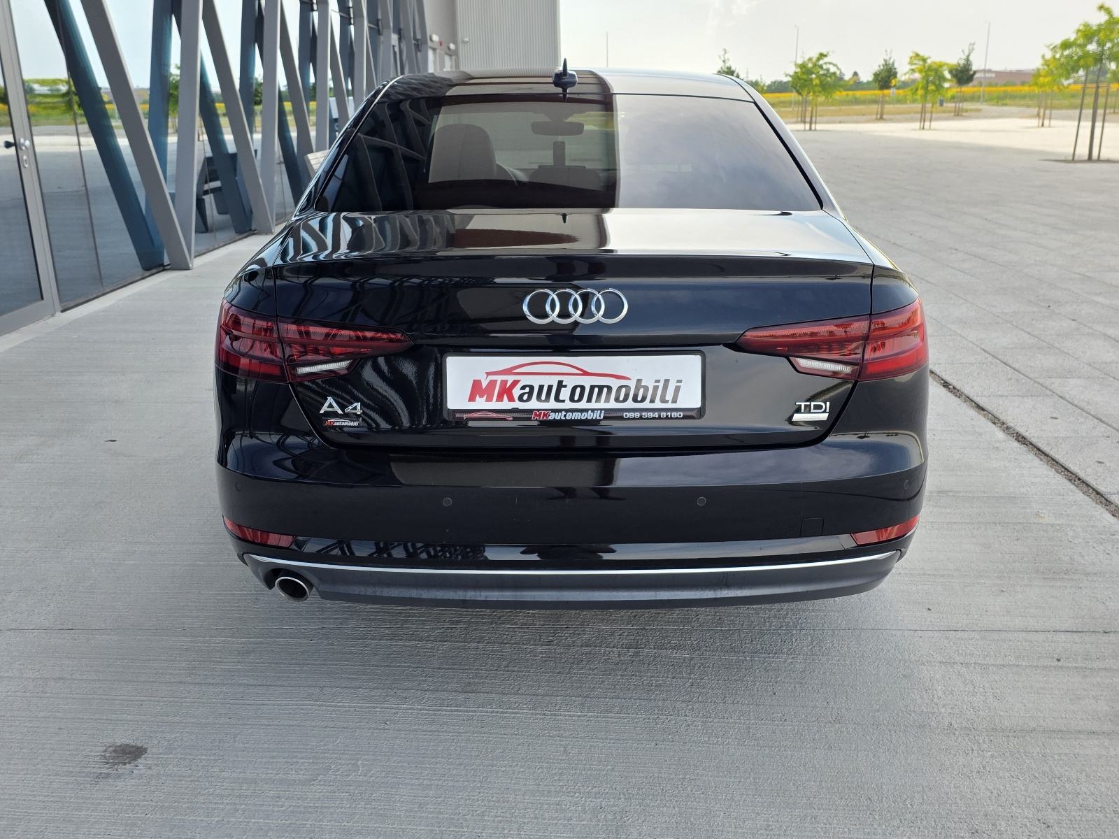 Audi A4 2,0 TDI S LINE,VIRTUAL,NAVI,FUL LED, fotografija 5