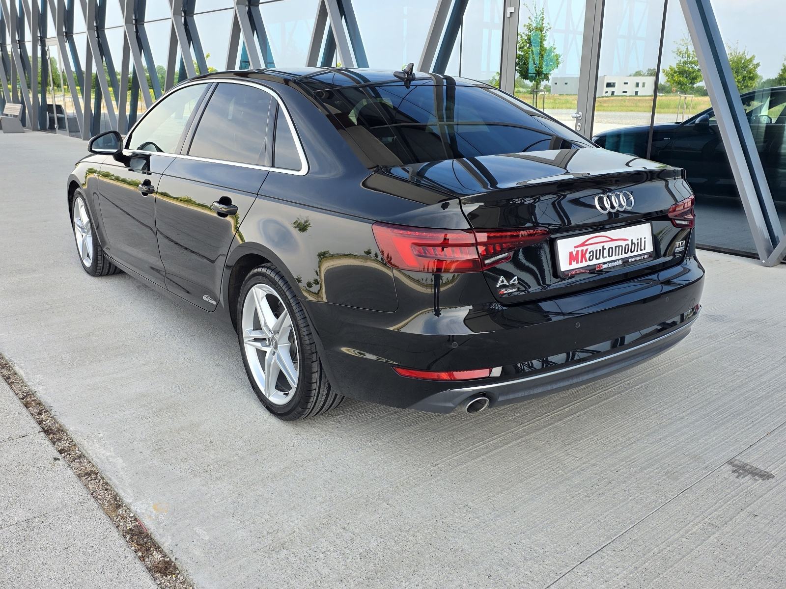 Audi A4 2,0 TDI S LINE,VIRTUAL,NAVI,FUL LED, fotografija 4