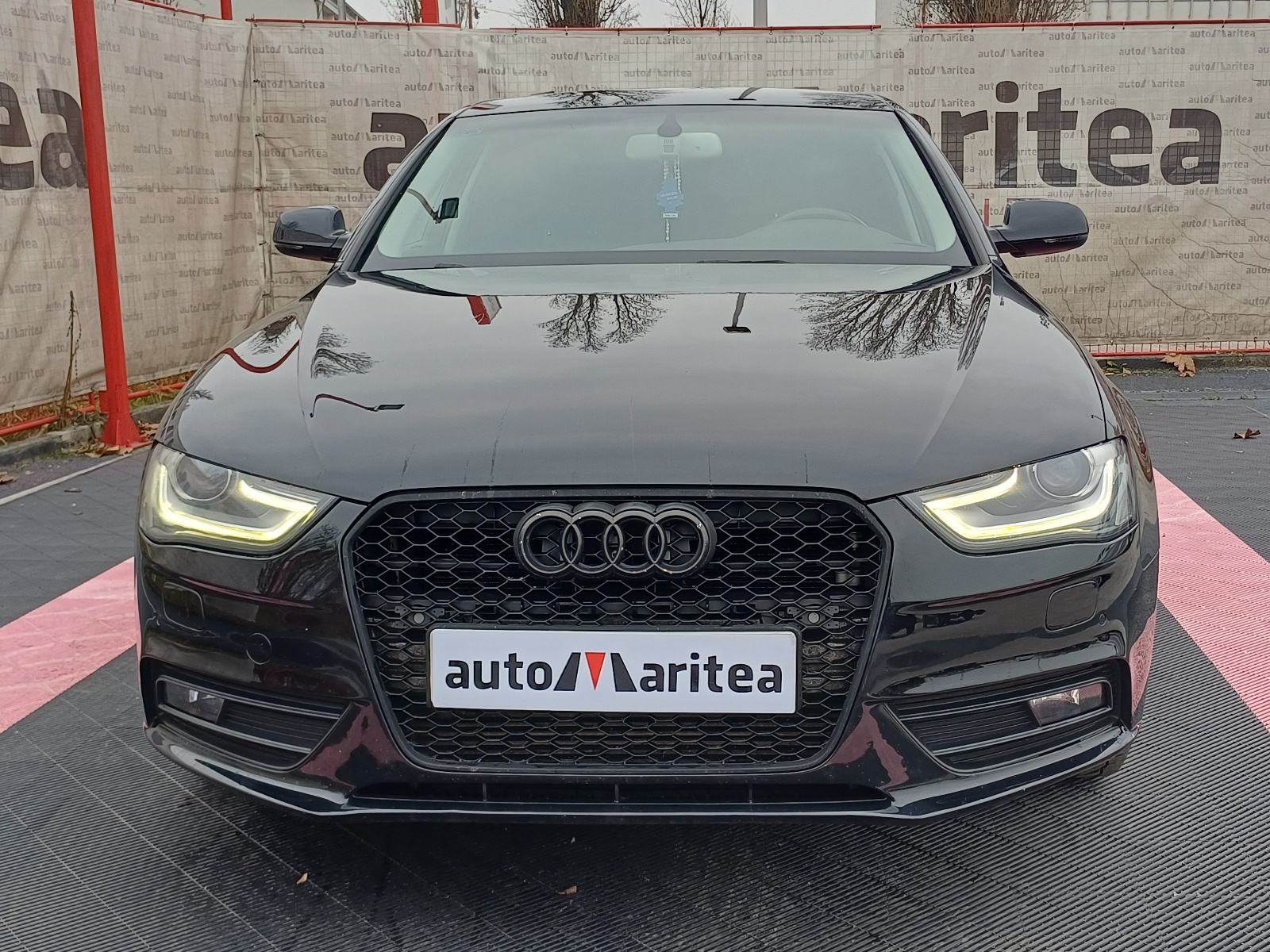 Audi A4 2,0 TDI Multitronic* Navi,Senzori,Koža,Xenon,Alu"16*Reg 04/27*, fotografija 3