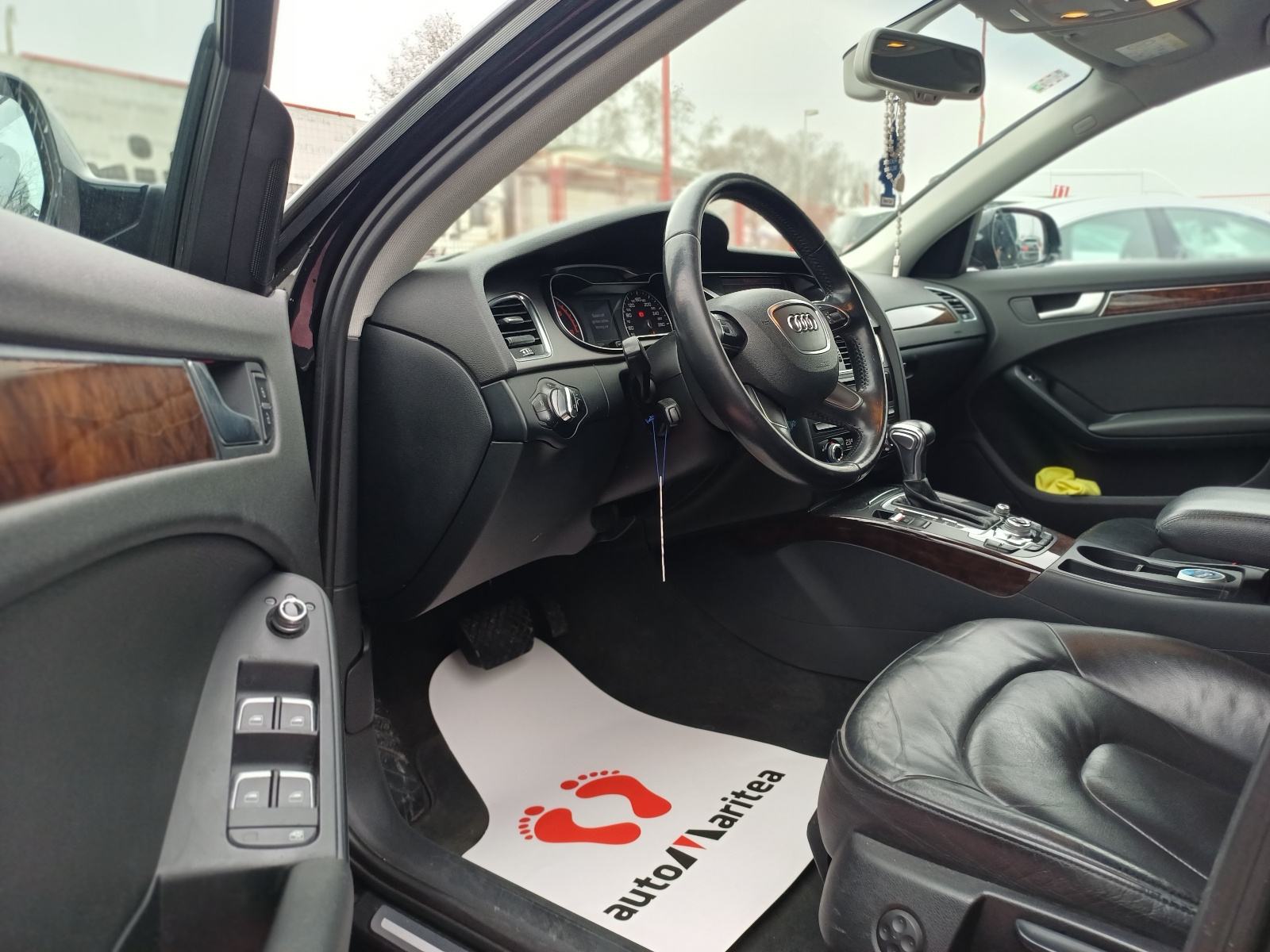 Audi A4 2,0 TDI Multitronic* Navi,Senzori,Koža,Xenon,Alu"16*Reg 04/27*, fotografija 5