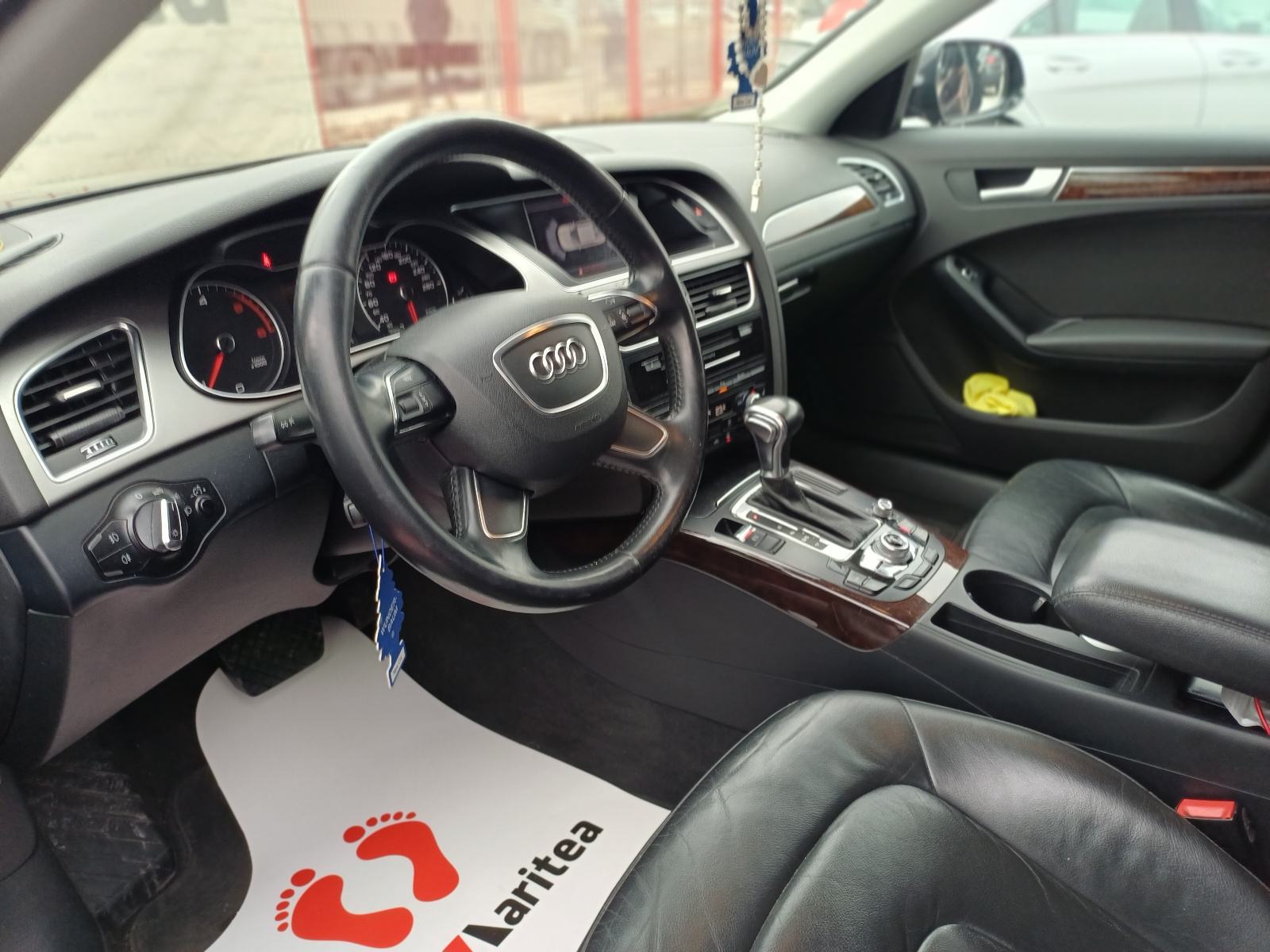 Audi A4 2,0 TDI Multitronic* Navi,Senzori,Koža,Xenon,Alu"16*Reg 04/27*, fotografija 7