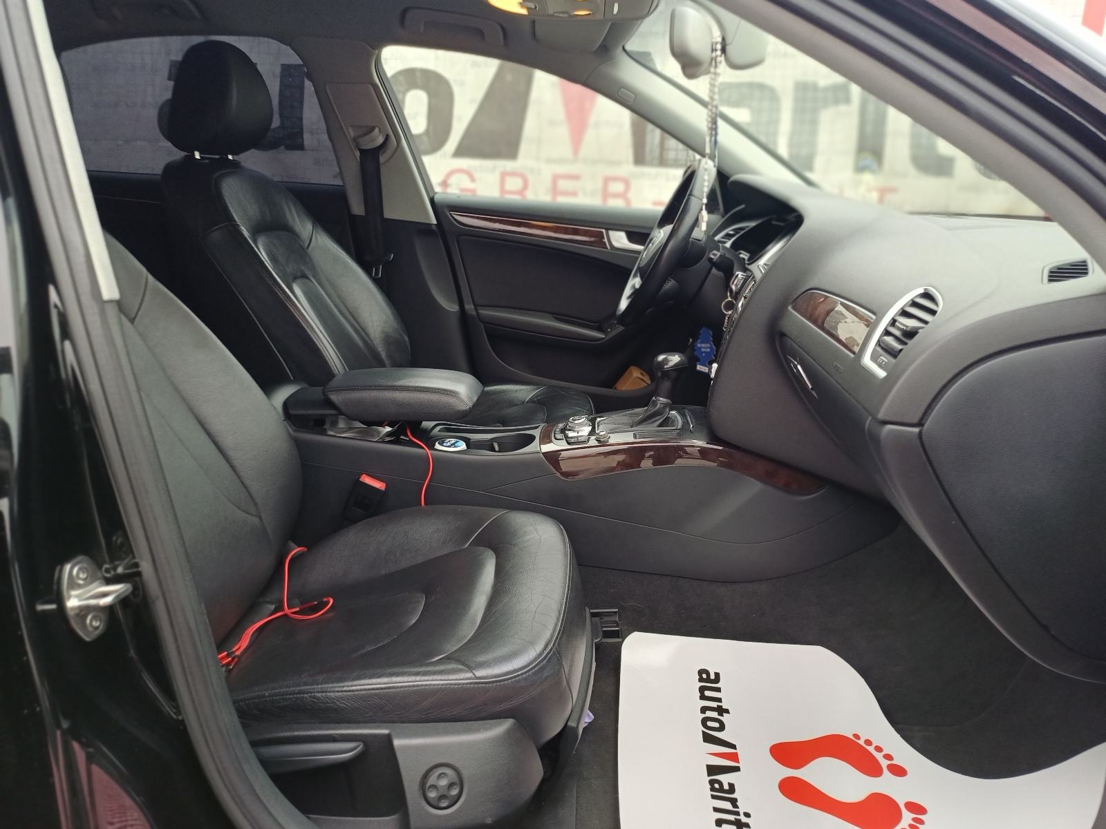 Audi A4 2,0 TDI Multitronic* Navi,Senzori,Koža,Xenon,Alu"16*Reg 04/27*, fotografija 9