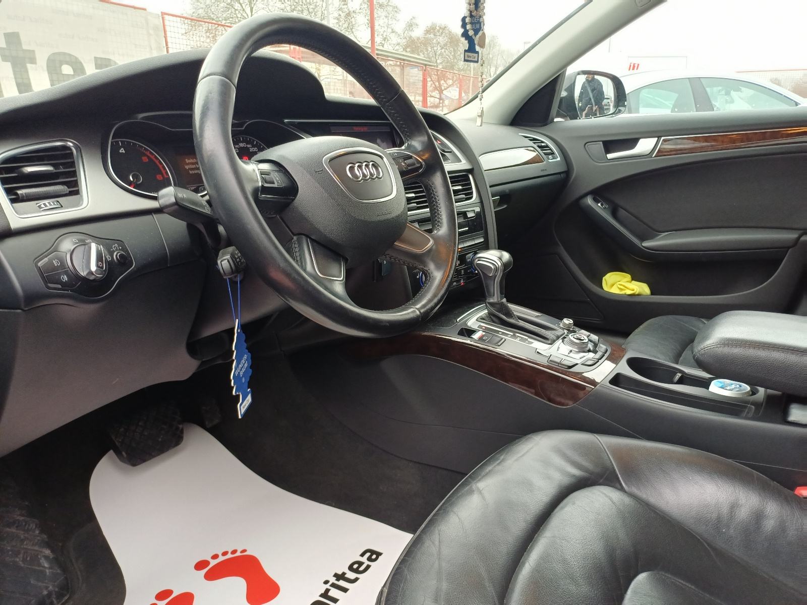 Audi A4 2,0 TDI Multitronic* Navi,Senzori,Koža,Xenon,Alu"16*Reg 04/27*, fotografija 6