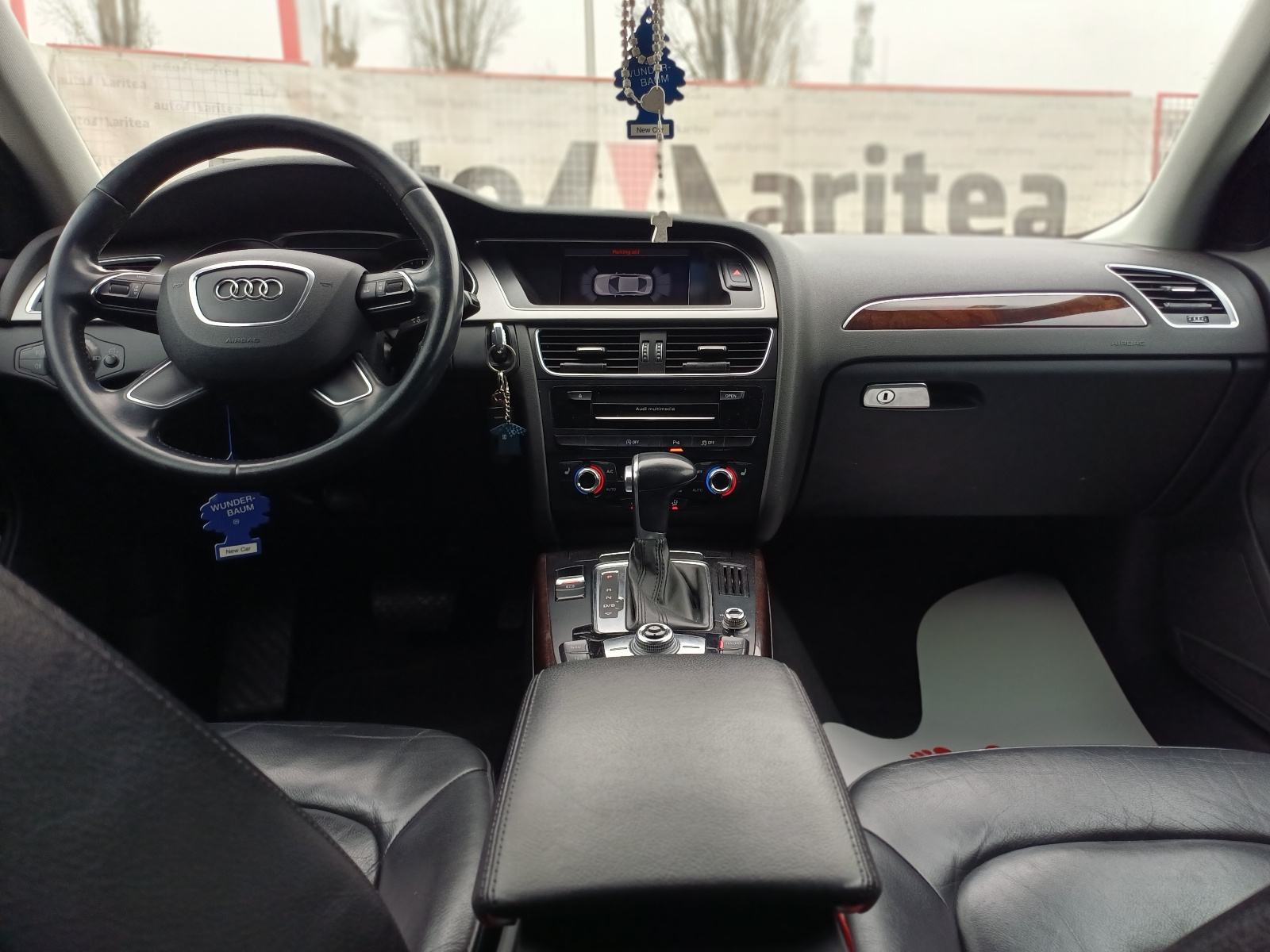 Audi A4 2,0 TDI Multitronic* Navi,Senzori,Koža,Xenon,Alu"16*Reg 04/27*, fotografija 11