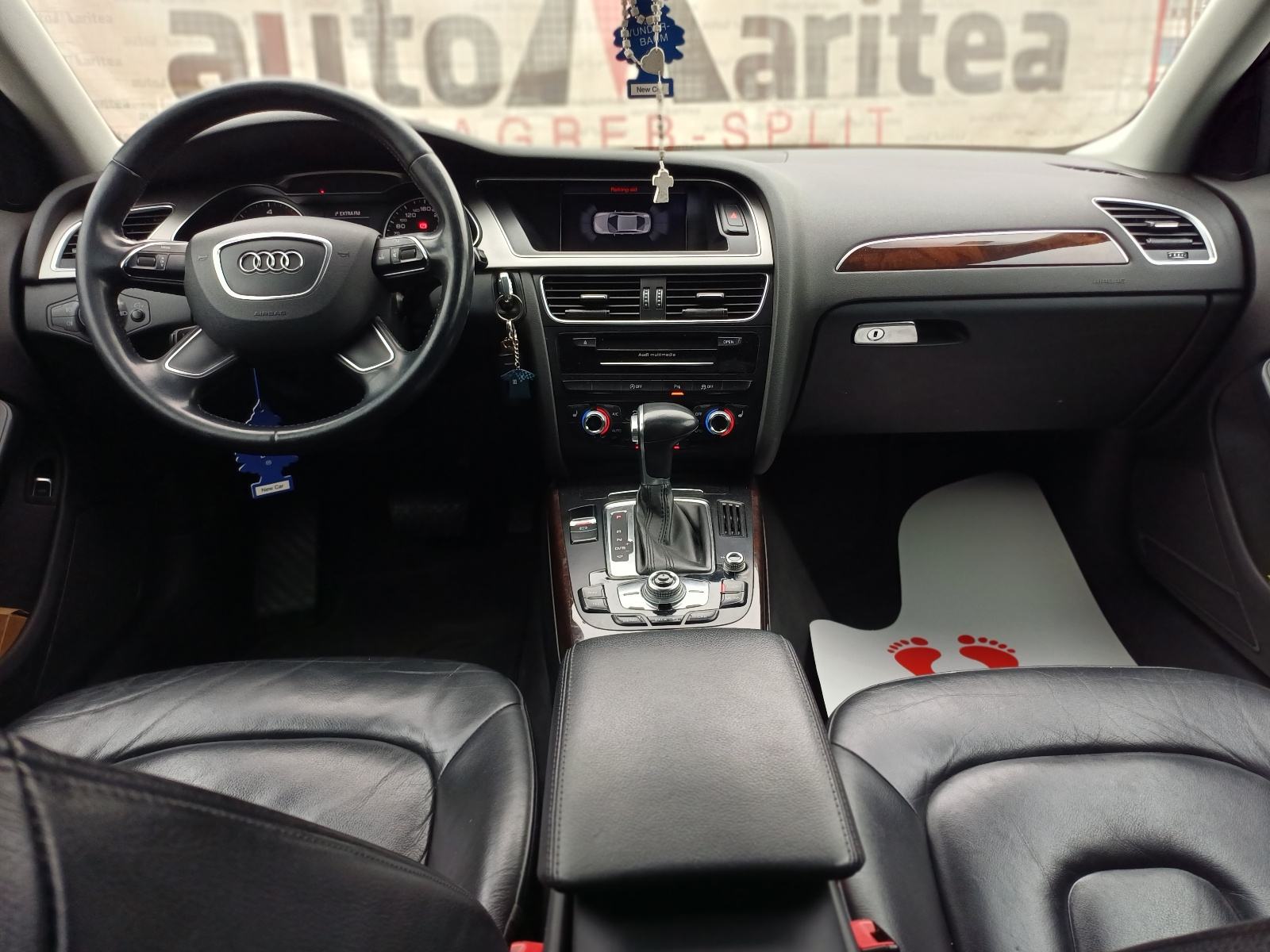 Audi A4 2,0 TDI Multitronic* Navi,Senzori,Koža,Xenon,Alu"16*Reg 04/27*, fotografija 12