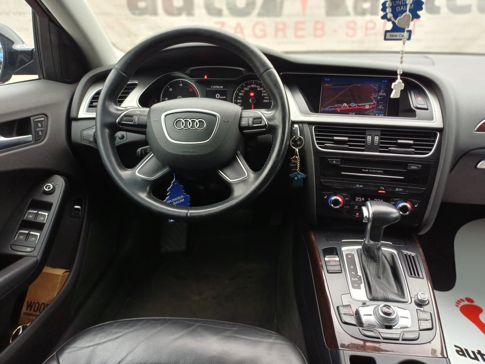 Audi A4 2,0 TDI Multitronic* Navi,Senzori,Koža,Xenon,Alu"16*Reg 04/27*, fotografija 13