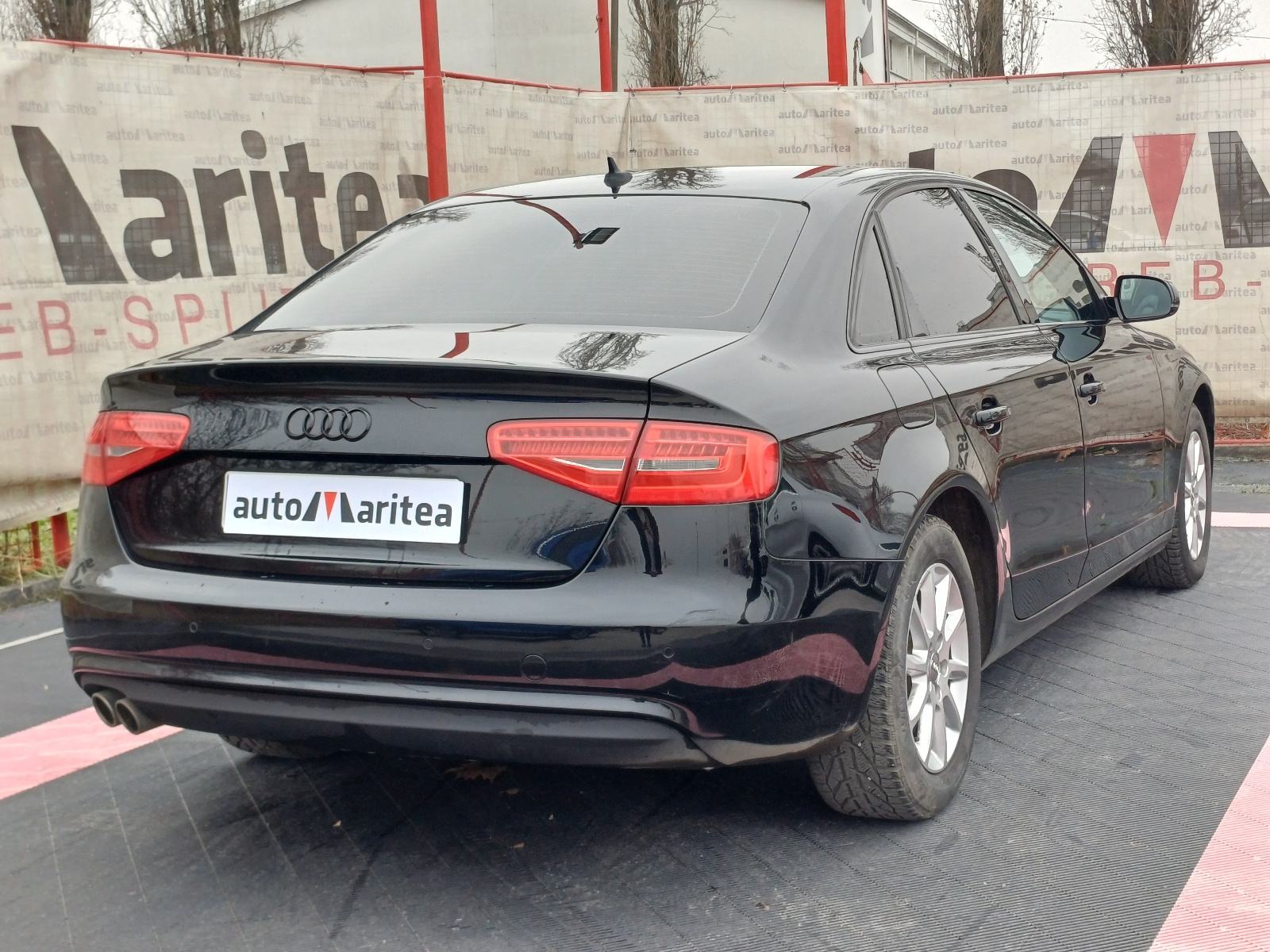 Audi A4 2,0 TDI Multitronic* Navi,Senzori,Koža,Xenon,Alu"16*Reg 04/27*, fotografija 15