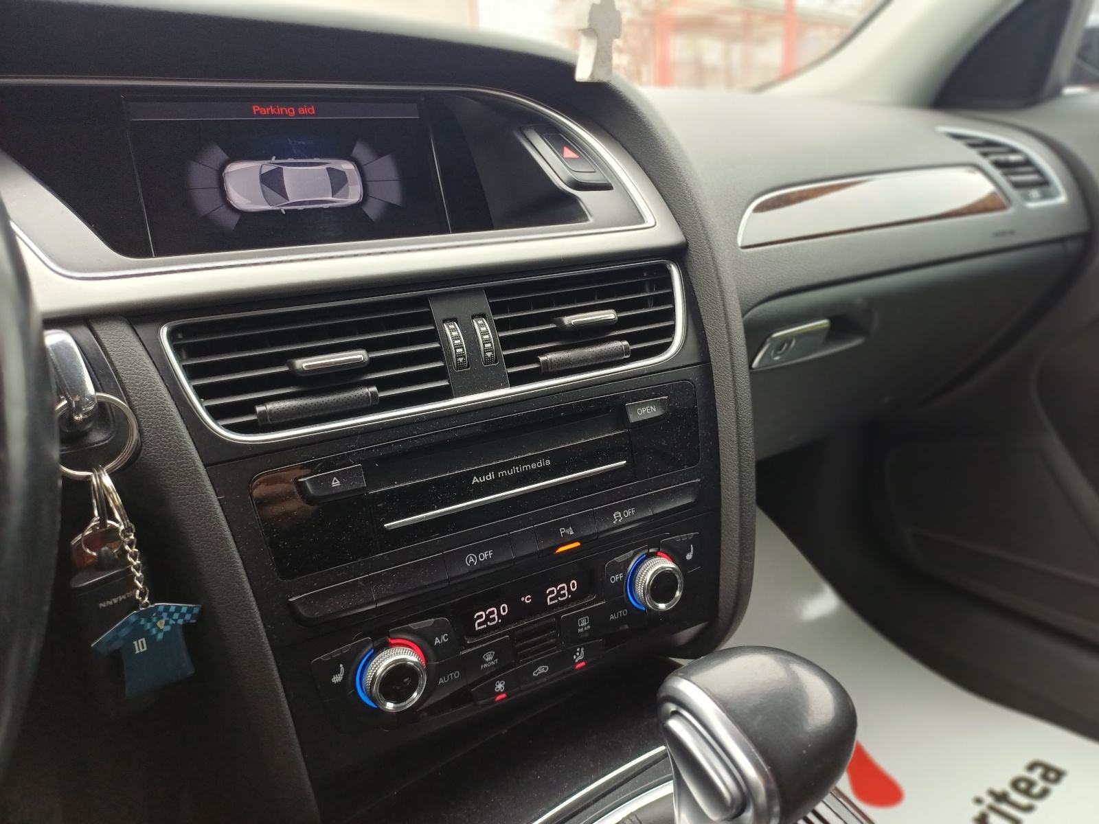 Audi A4 2,0 TDI Multitronic* Navi,Senzori,Koža,Xenon,Alu"16*Reg 04/27*, fotografija 14
