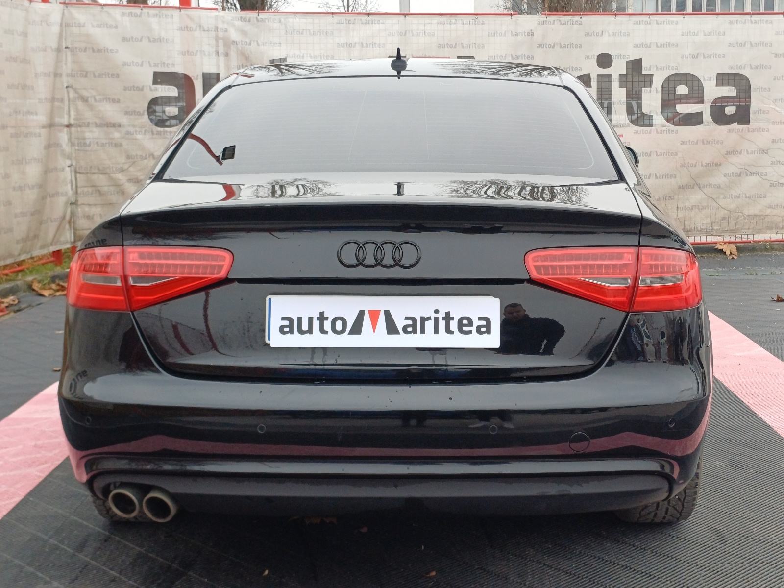 Audi A4 2,0 TDI Multitronic* Navi,Senzori,Koža,Xenon,Alu"16*Reg 04/27*, fotografija 17