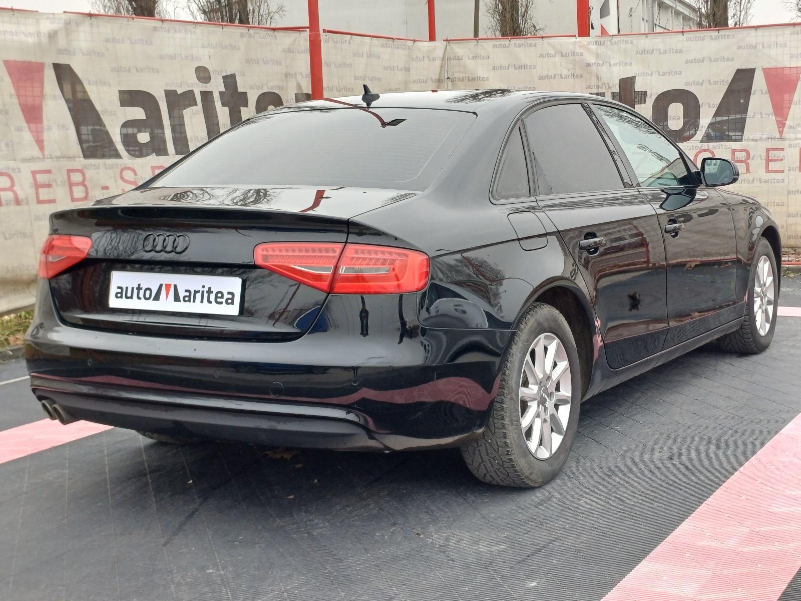 Audi A4 2,0 TDI Multitronic* Navi,Senzori,Koža,Xenon,Alu"16*Reg 04/27*, fotografija 16