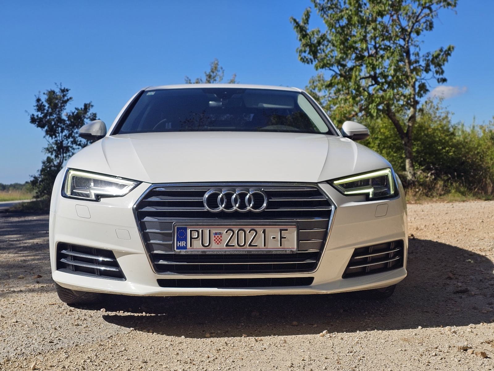 Audi A4 2,0 TDI, očuvan, redoviti servisi!, pogled izvana - slika 1