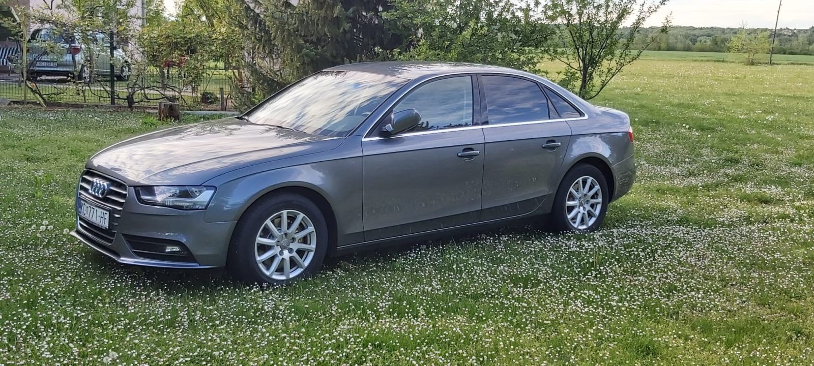 Audi A4 2,0 TDI 179tkm, REG GODINU DANA U ODLIČNOM STANJU, fotografija 7