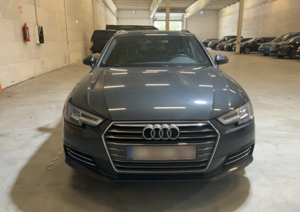 Audi A4 2.0 TDI #PANORAMA #LED #NAVIGACIJA, fotografija 2
