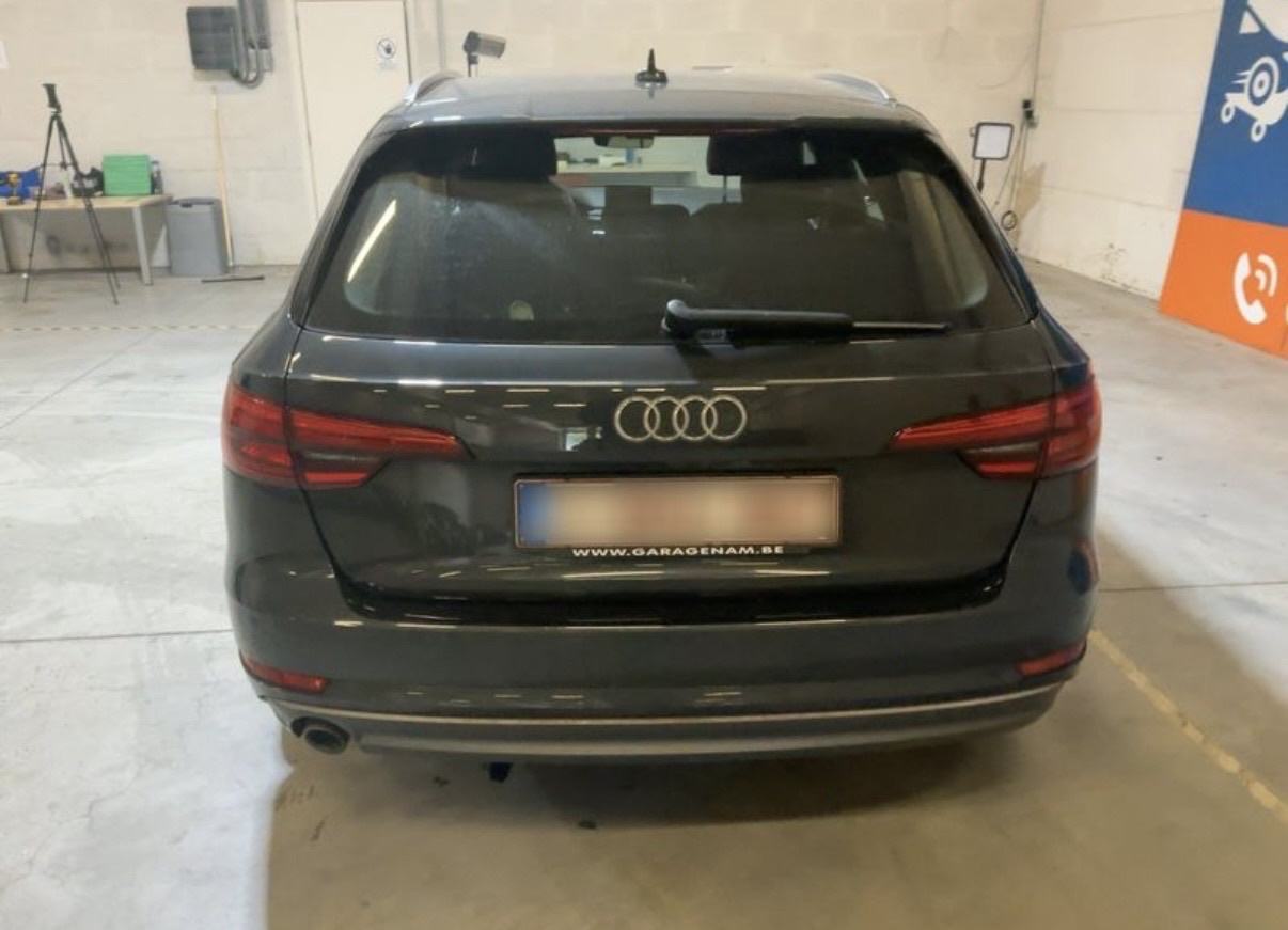Audi A4 2.0 TDI #PANORAMA #LED #NAVIGACIJA, fotografija 4