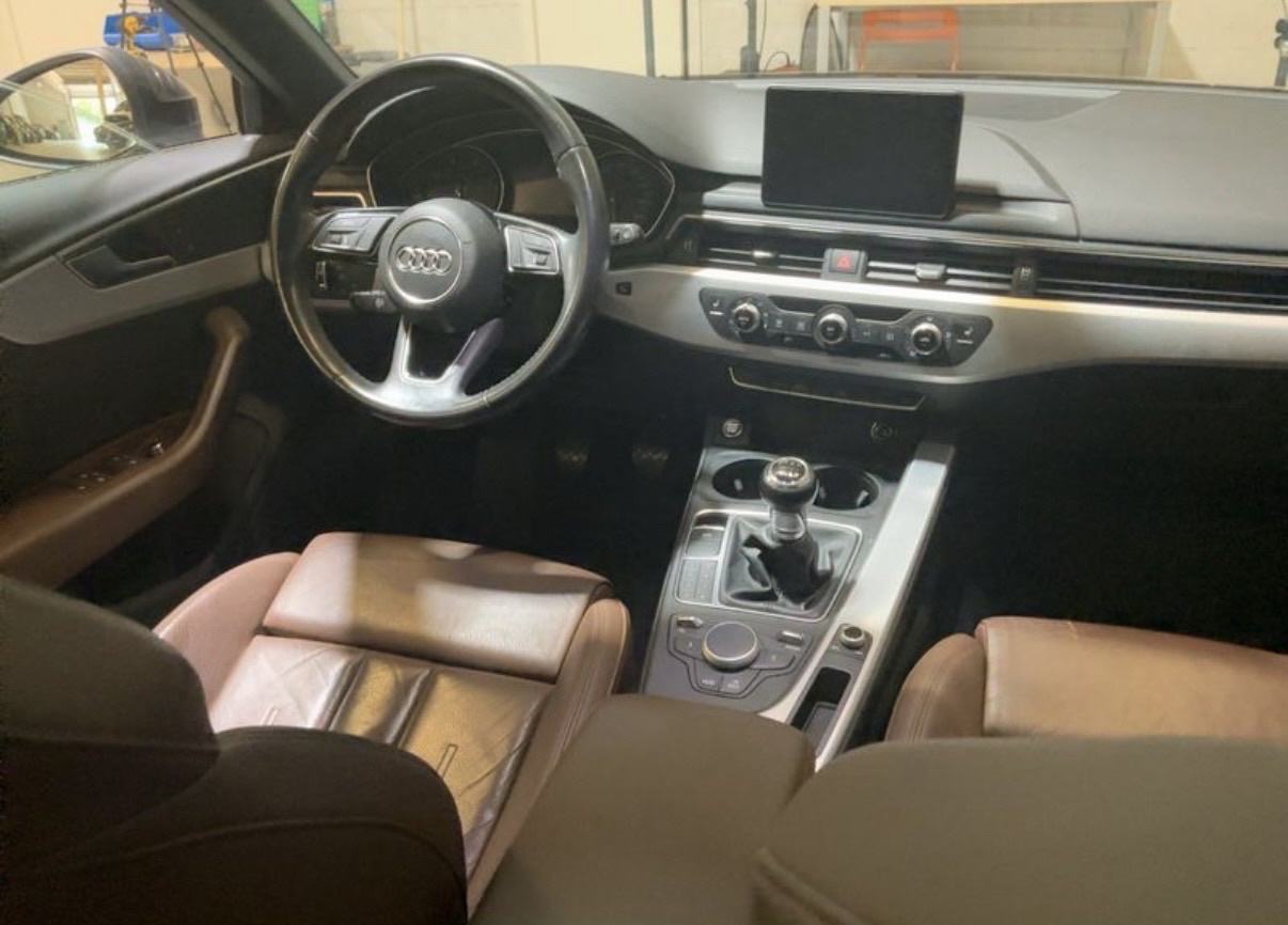 Audi A4 2.0 TDI #PANORAMA #LED #NAVIGACIJA, fotografija 6