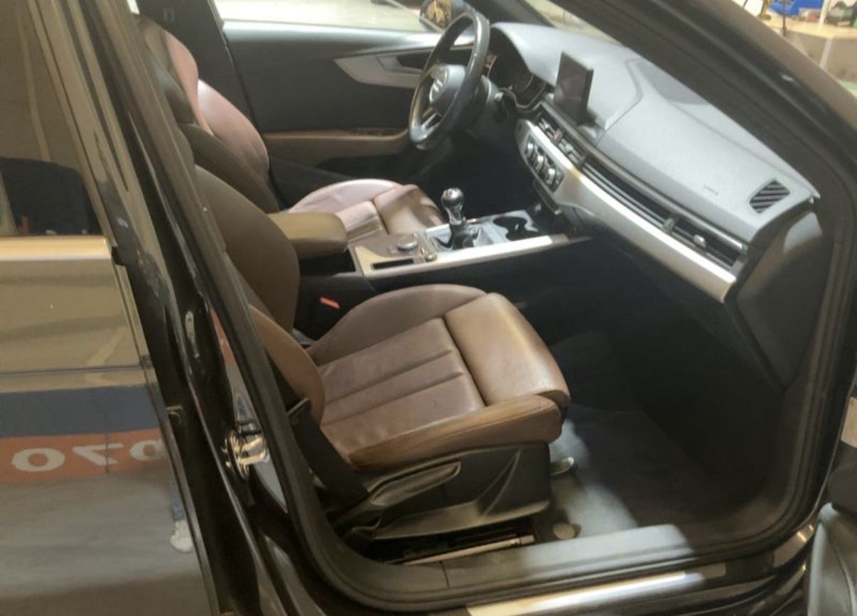 Audi A4 2.0 TDI #PANORAMA #LED #NAVIGACIJA, fotografija 7