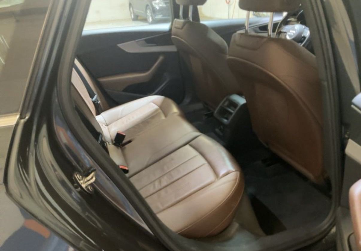 Audi A4 2.0 TDI #PANORAMA #LED #NAVIGACIJA, fotografija 8