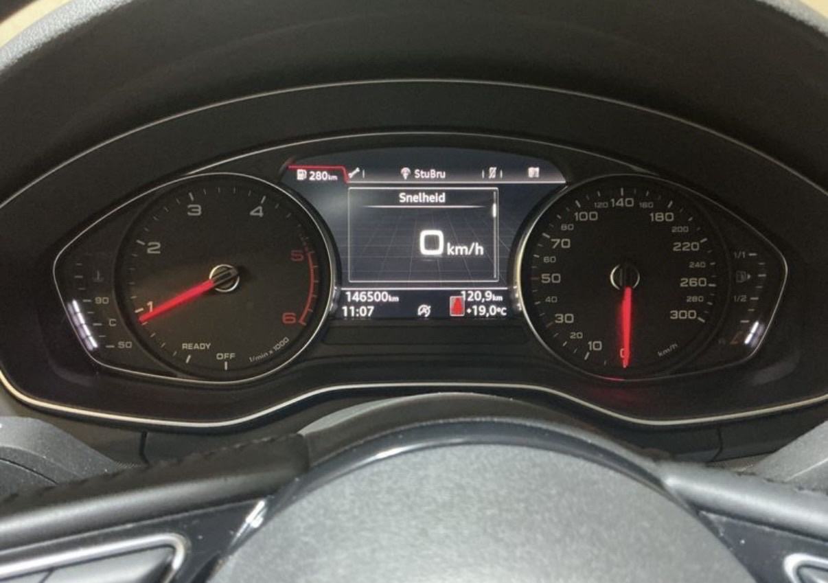Audi A4 2.0 TDI #PANORAMA #LED #NAVIGACIJA, fotografija 10