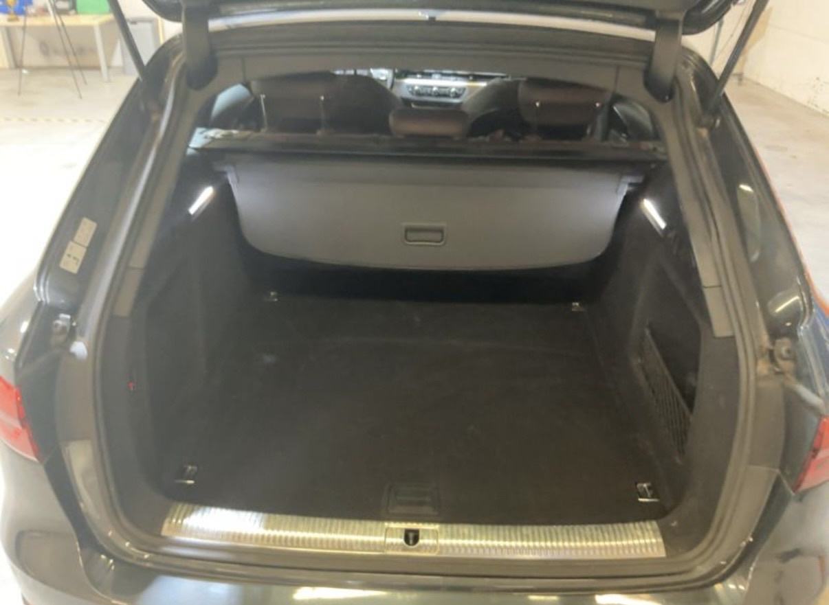 Audi A4 2.0 TDI #PANORAMA #LED #NAVIGACIJA, fotografija 13