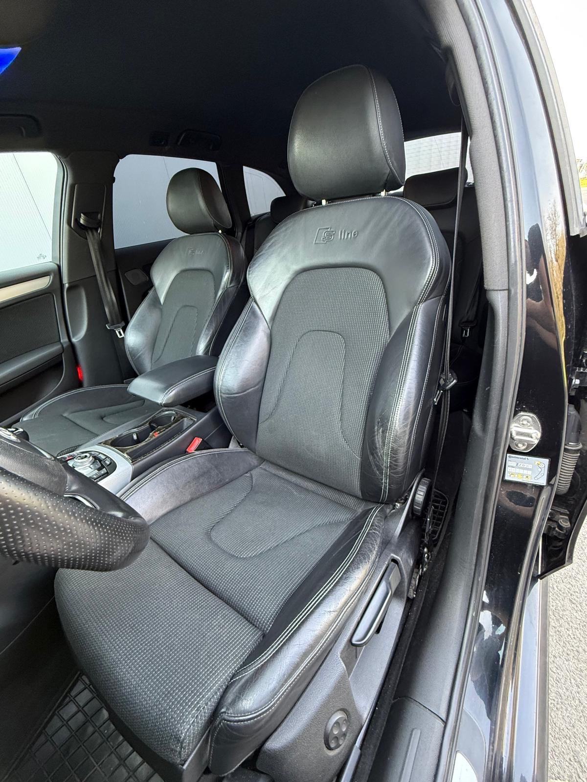 AUDI A4 2.0 TDI QUATTRO 180KS B8.5 2014 S-LINE NAVI, fotografija 9