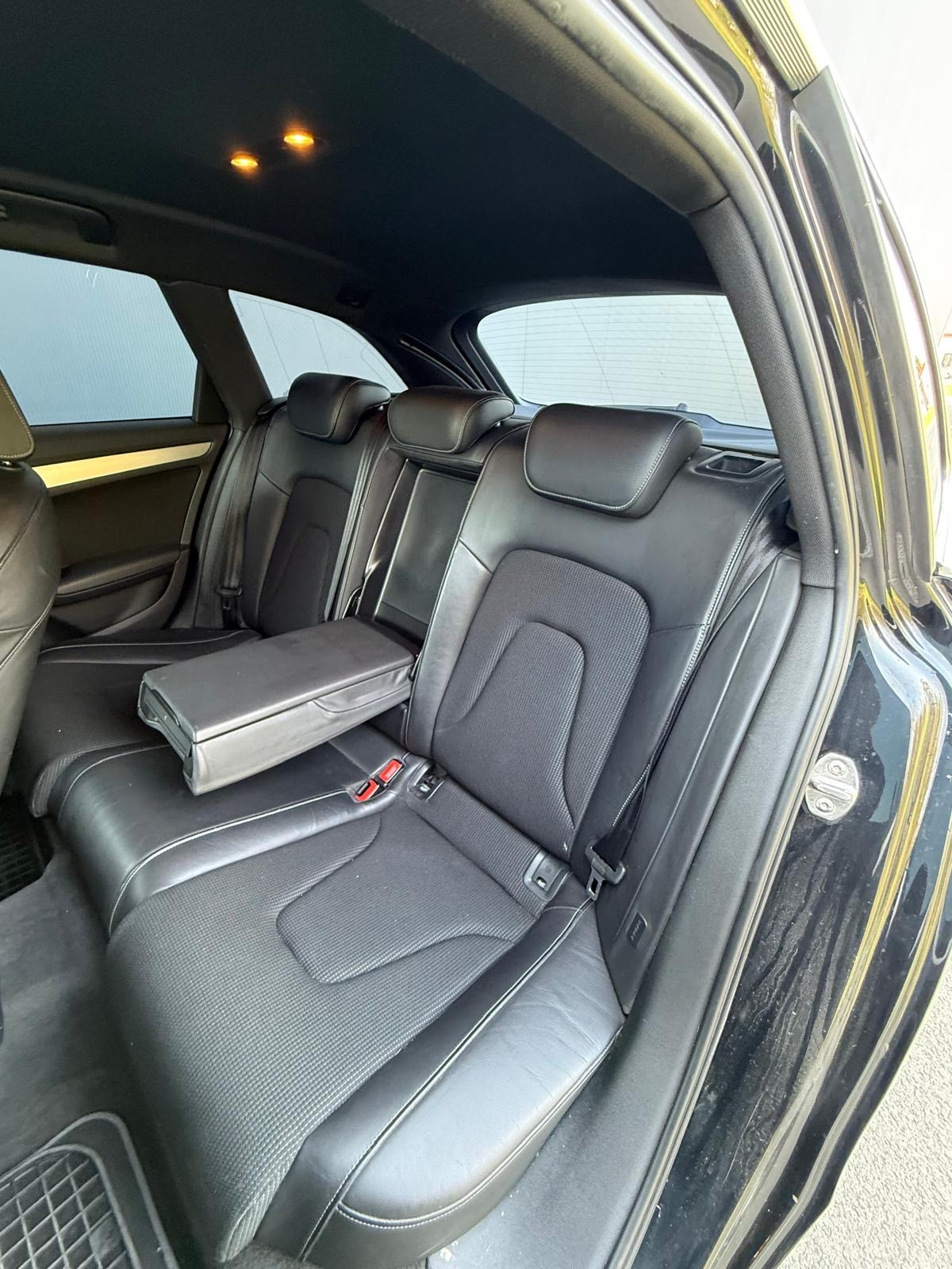 AUDI A4 2.0 TDI QUATTRO 180KS B8.5 2014 S-LINE NAVI, fotografija 12